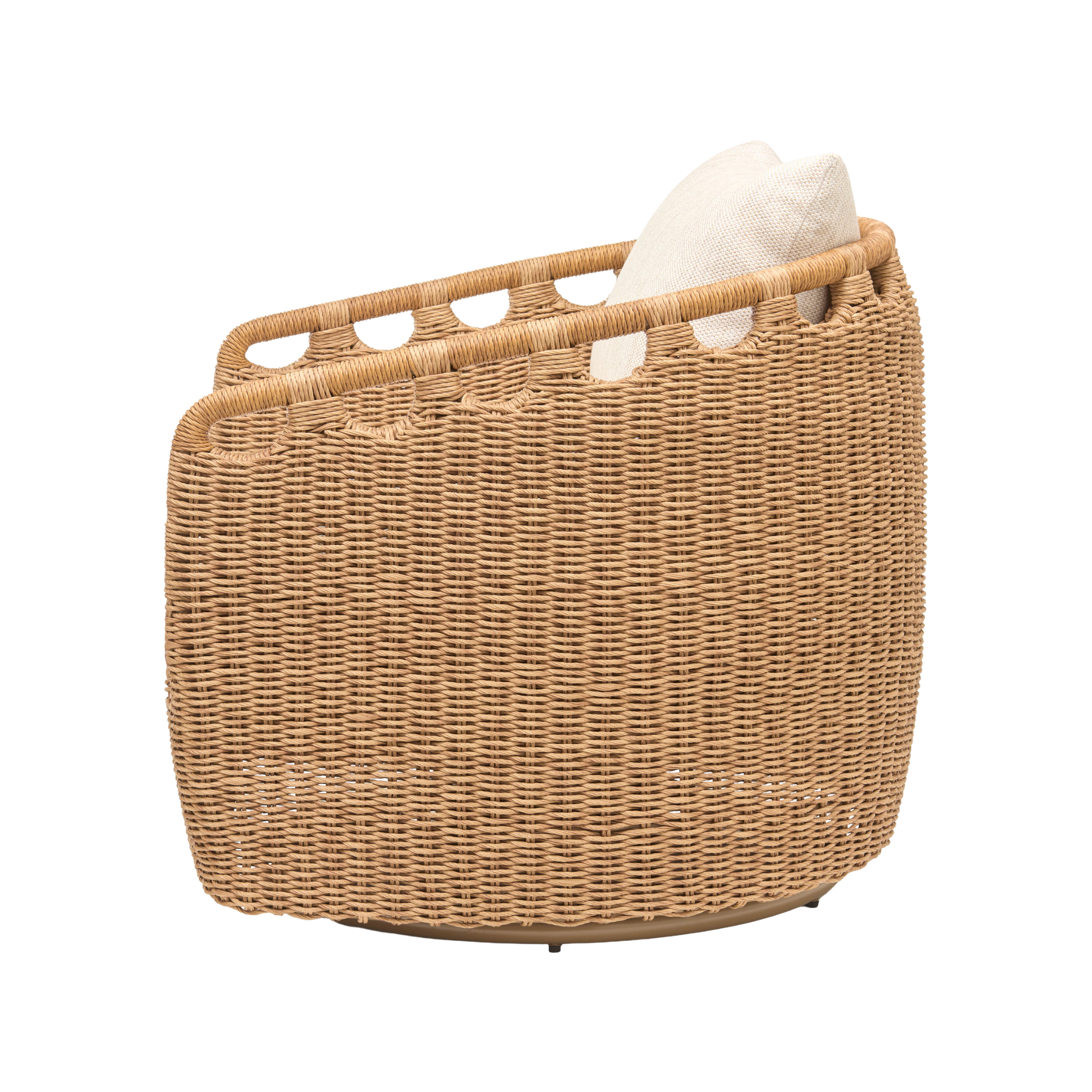 Raya Swivel Chair