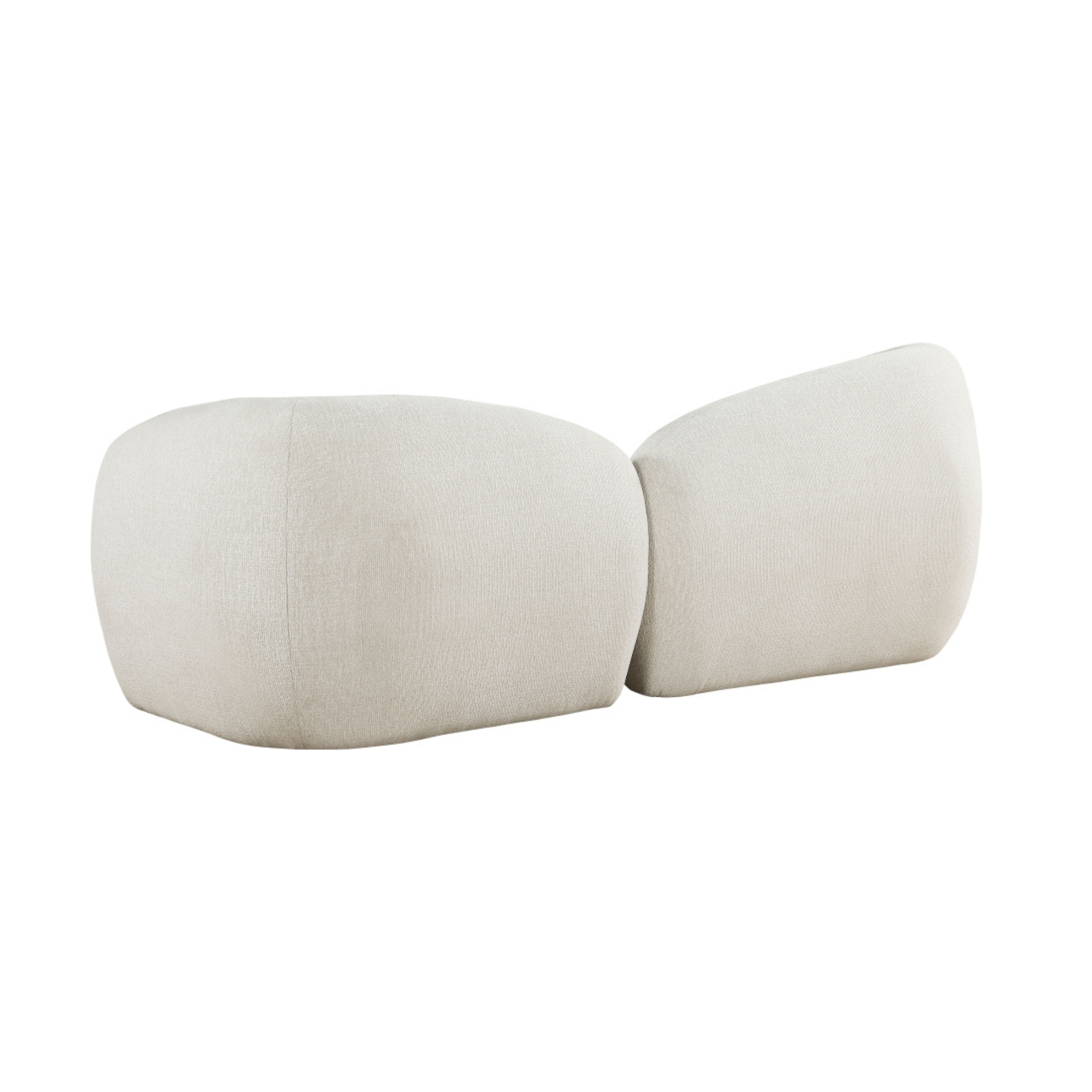 Lyra Fabric Sofa-Sofas-StyleMeGHD