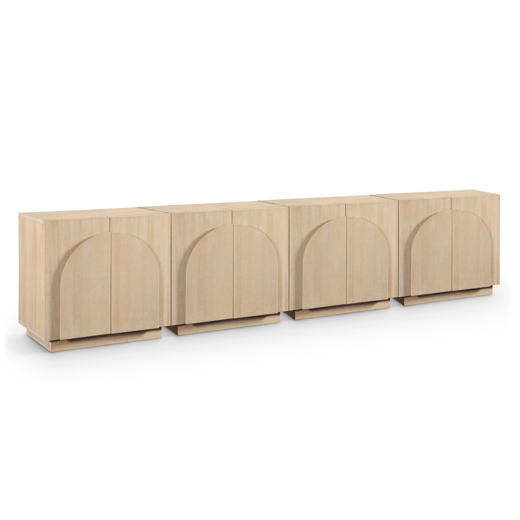Vene 4pc Sideboard