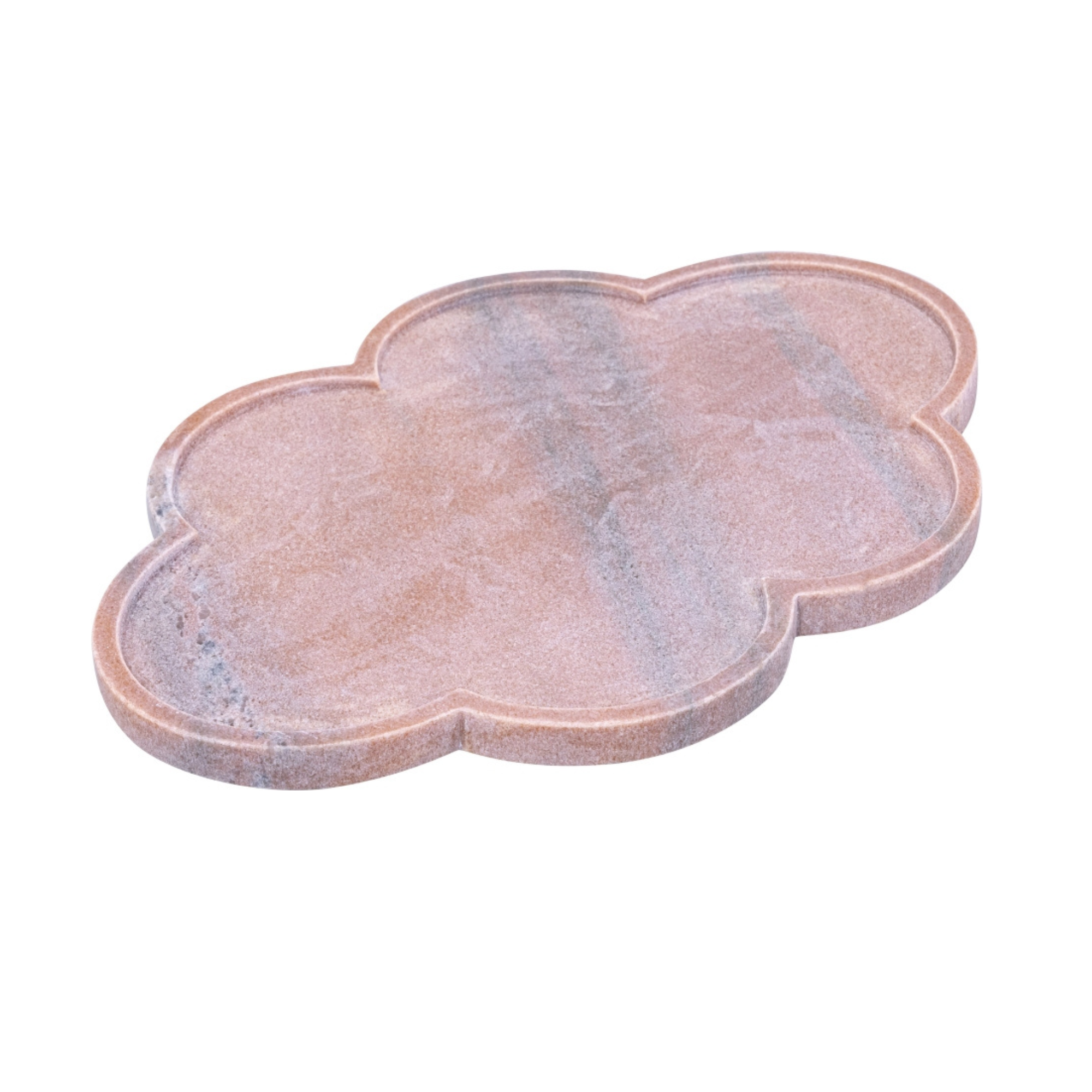 Riala Marble Tray-Trays + Boxes-StyleMeGHD
