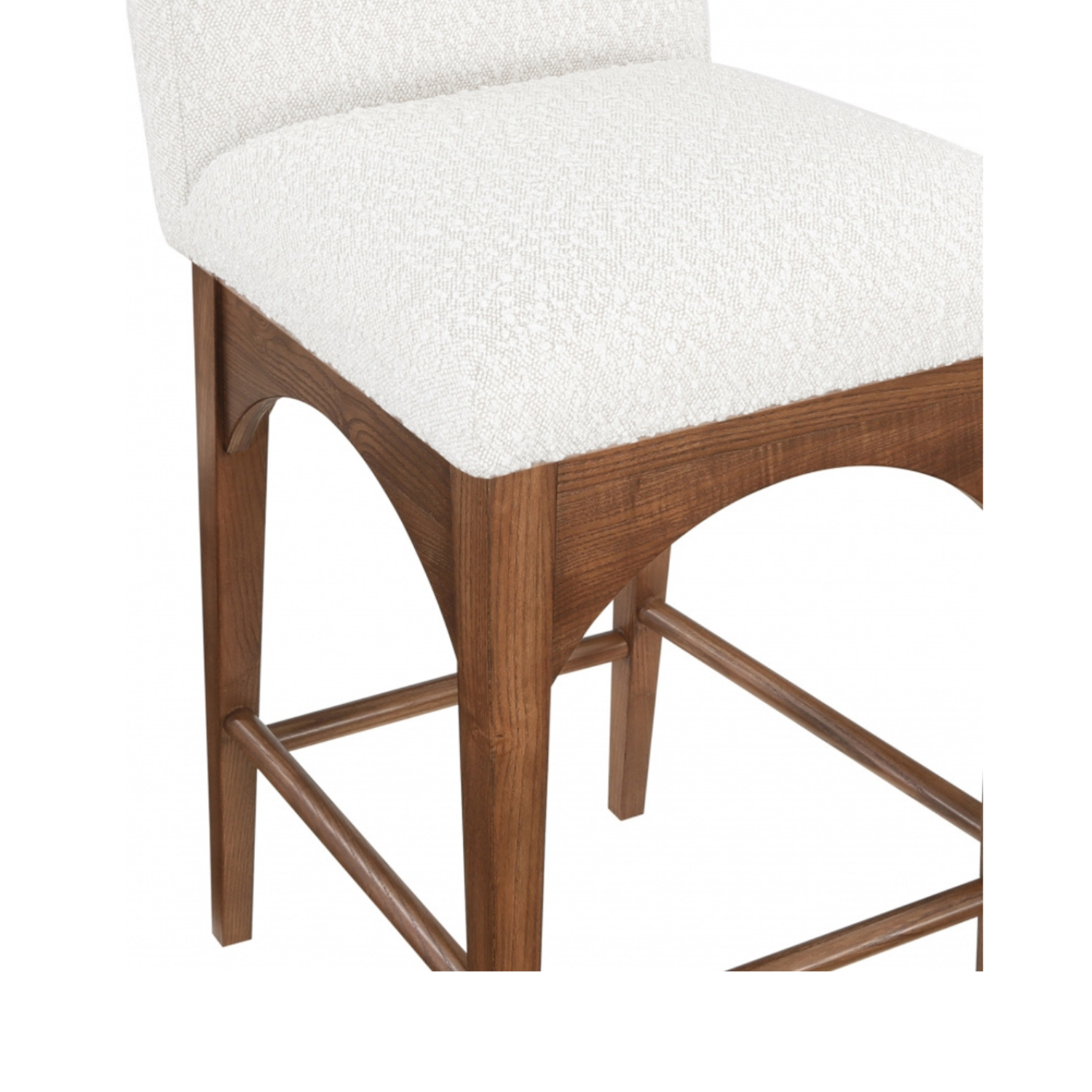 Nora Fabric Counter Stool-Bar + Counter Stools-StyleMeGHD