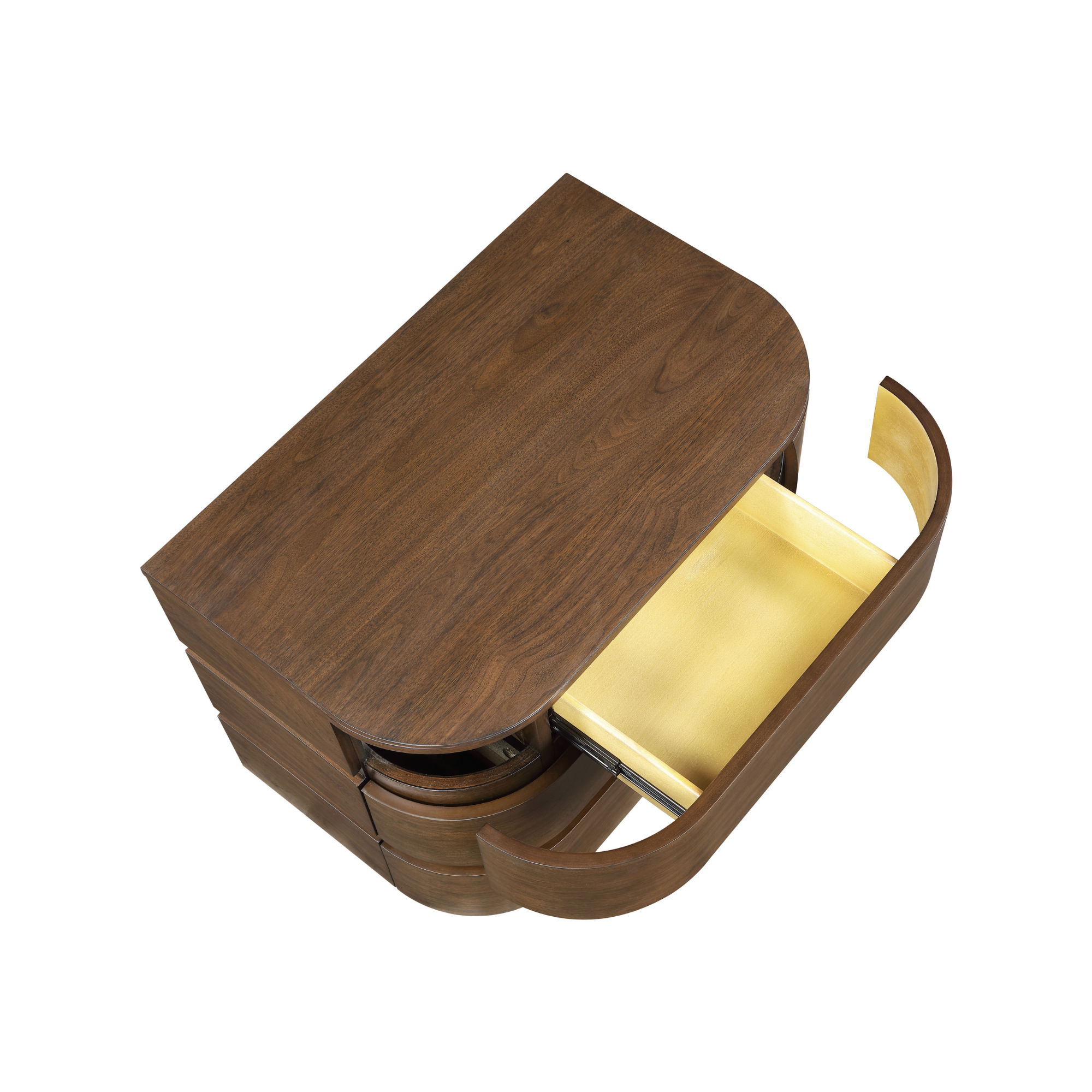 Annalisa Solid Wood Nightstand