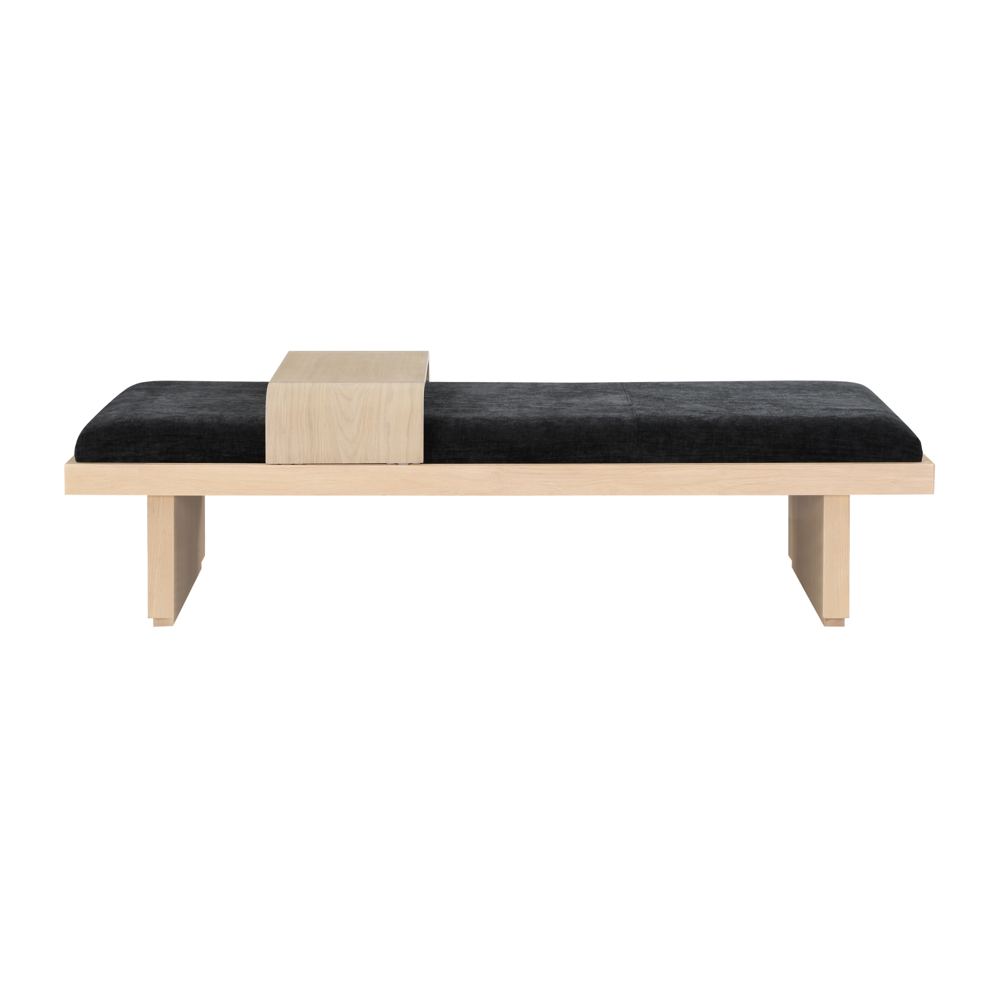 Wellington Chenille Bench