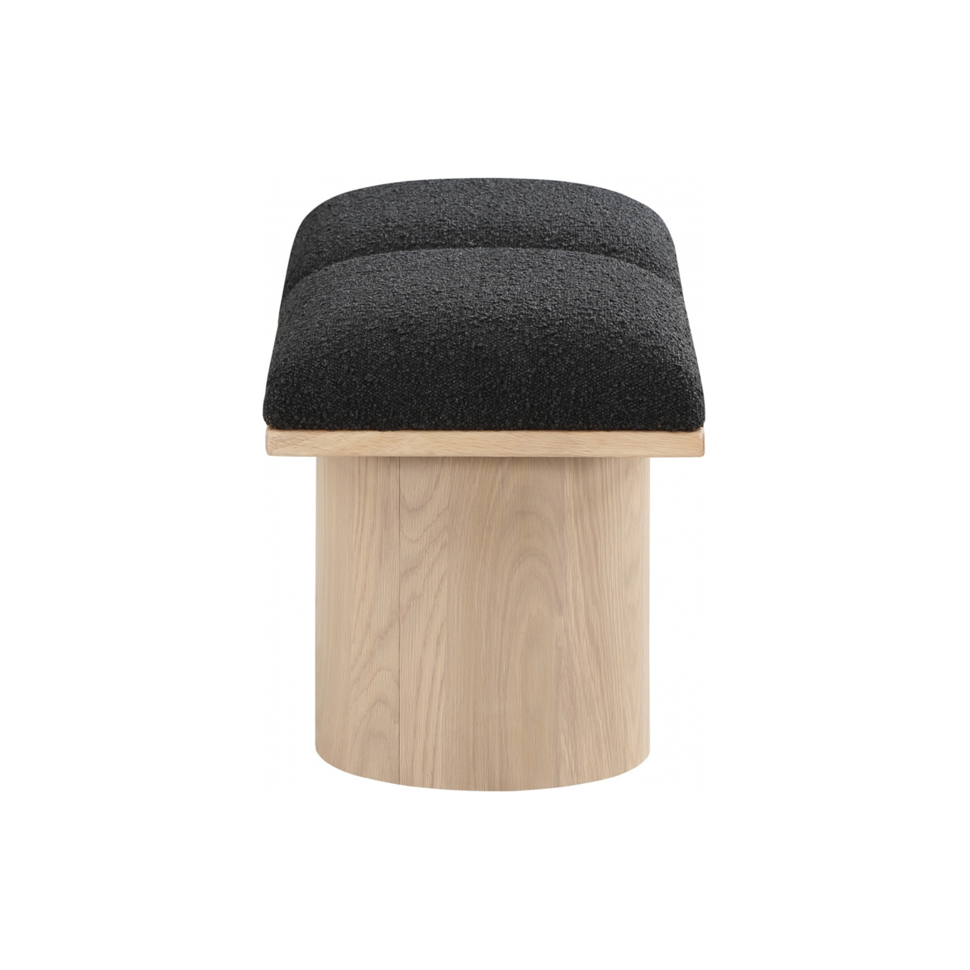 Pavaro Boucle 2pc Modular Bench