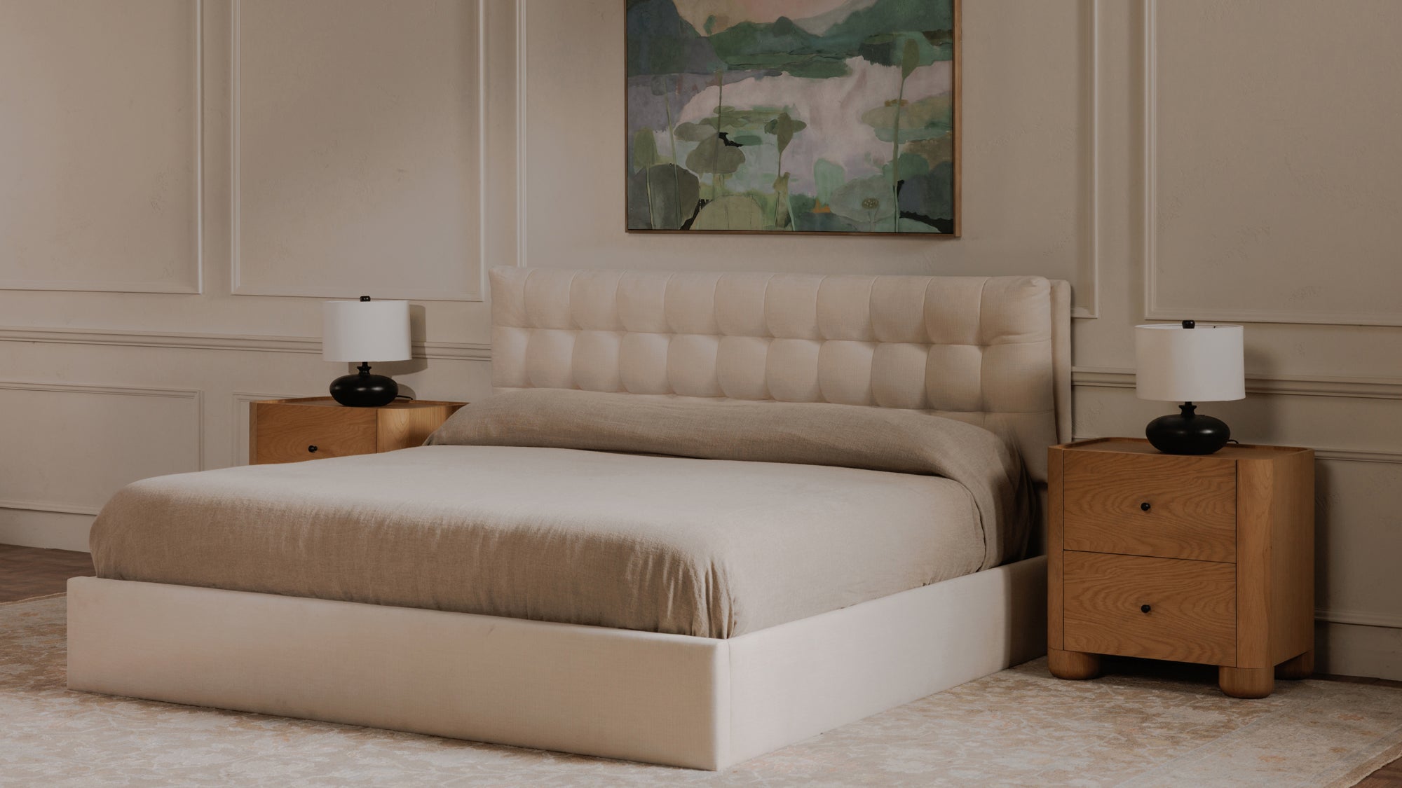 Giada Storage Bed