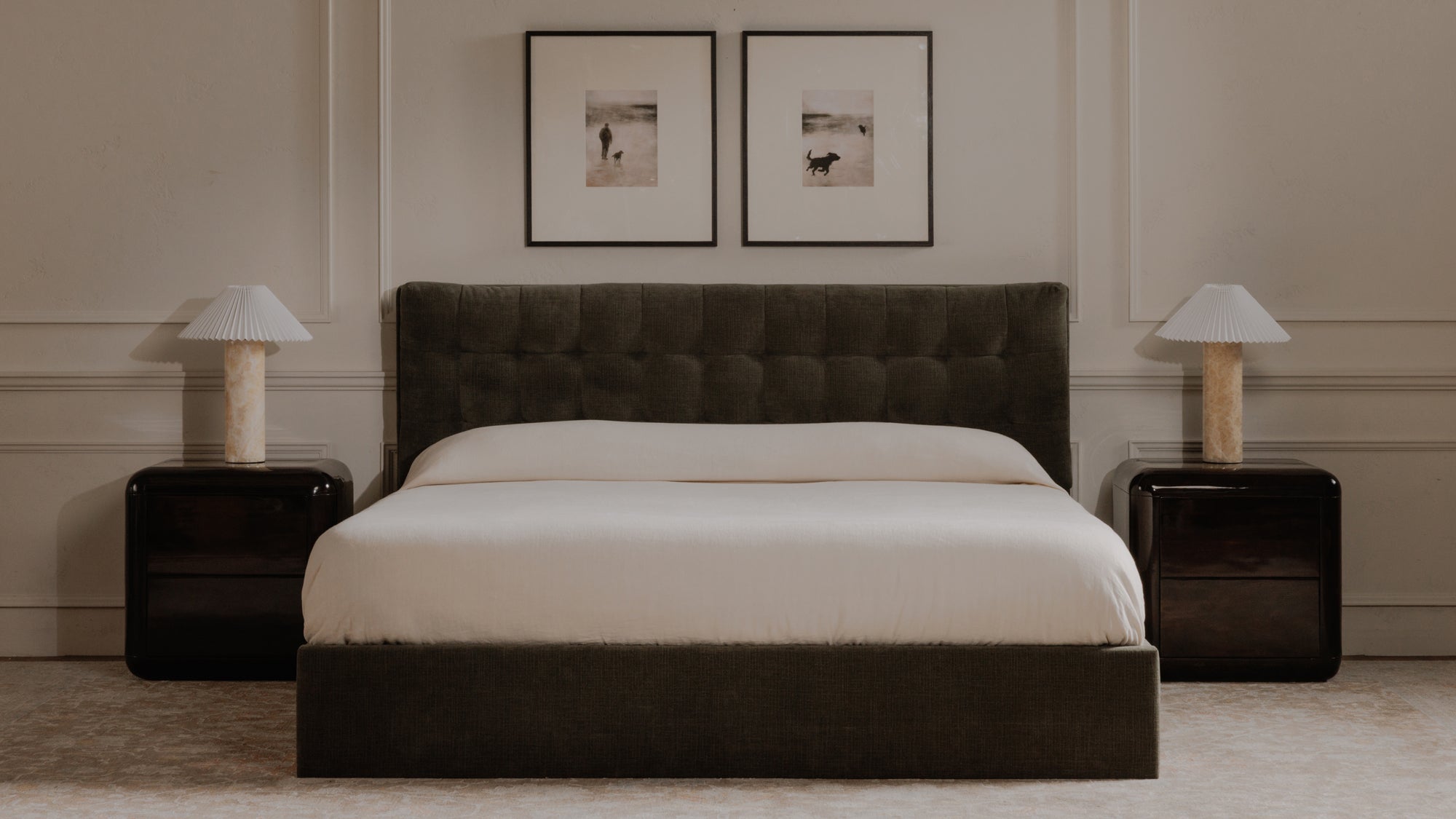 Giada Storage Bed