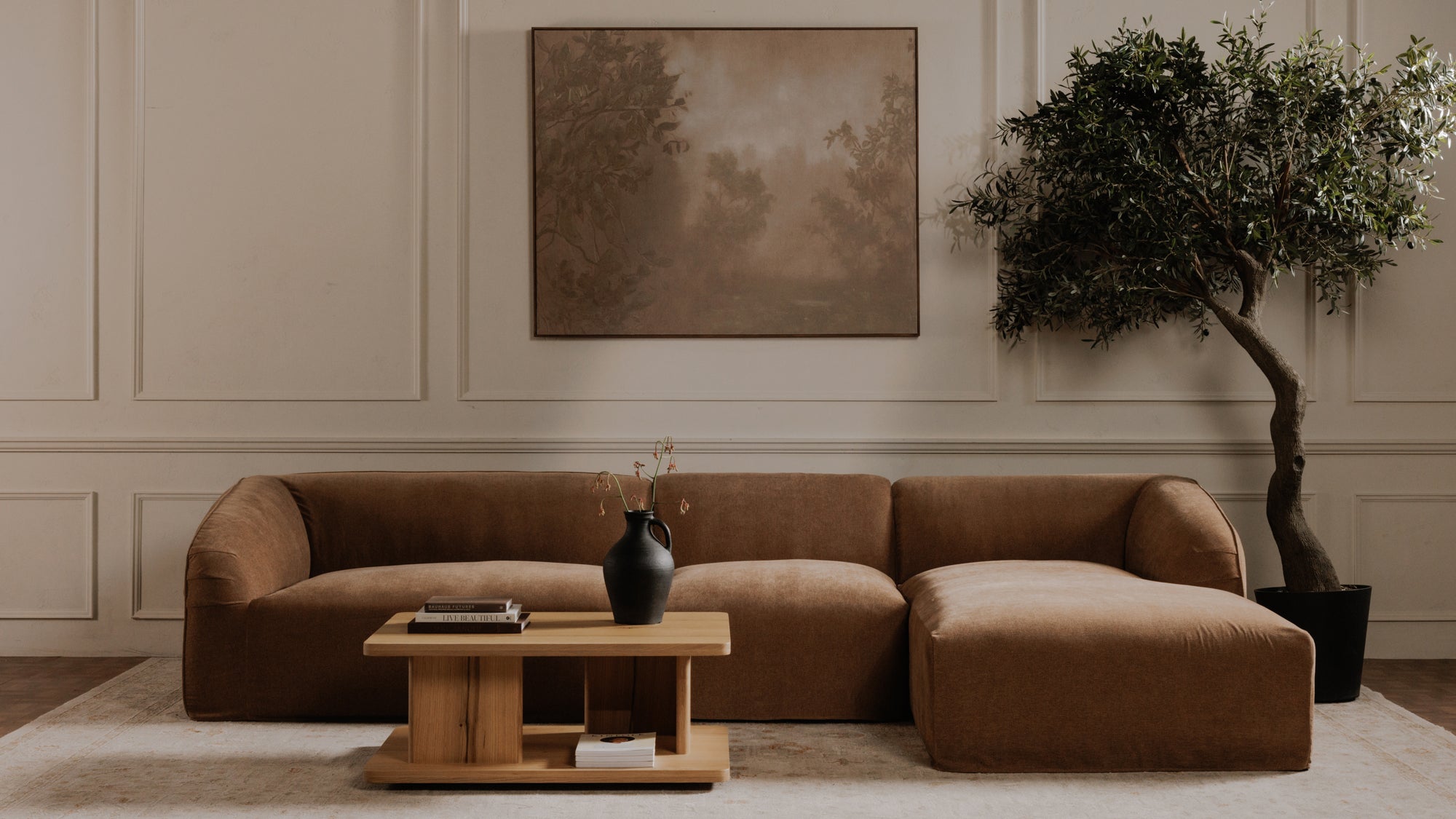 Cassandra Coffee Table