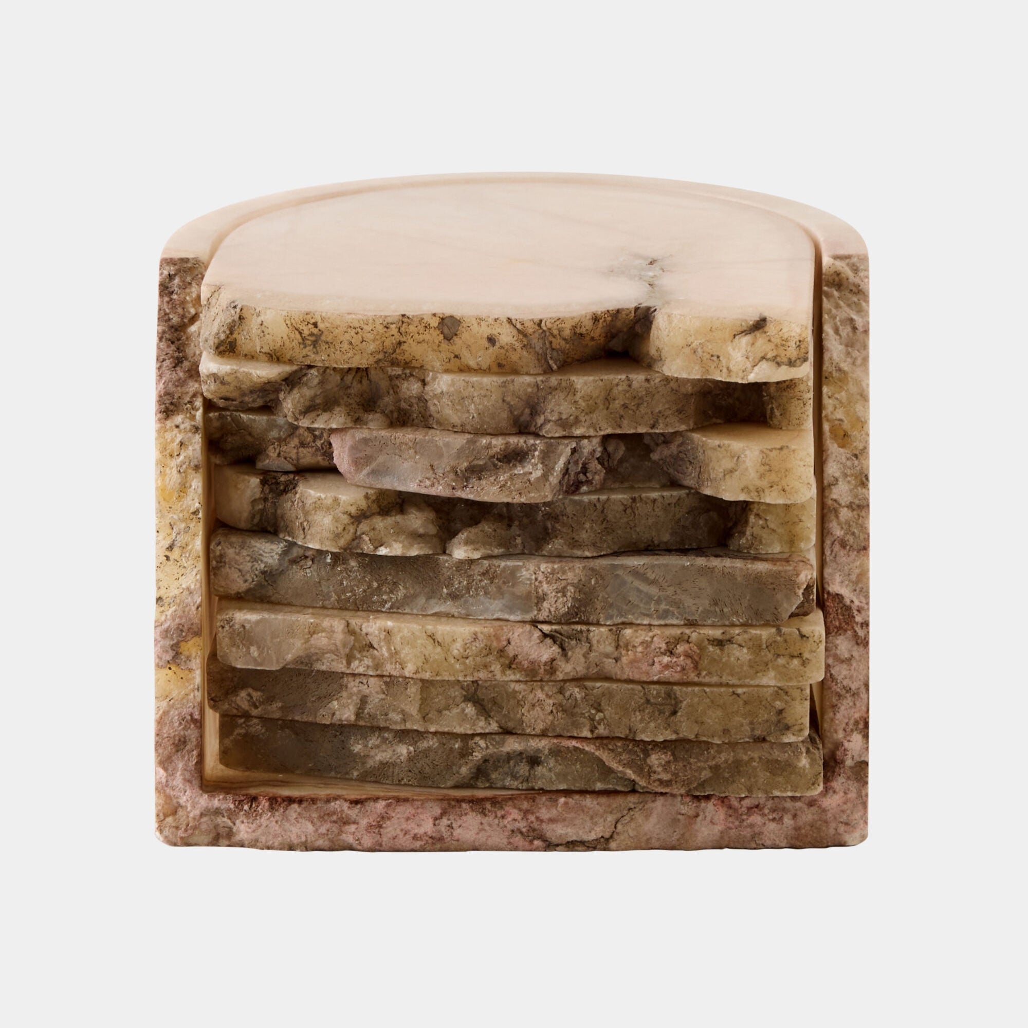 Rustica Coaster Set - StyleMeGHD - Coasters