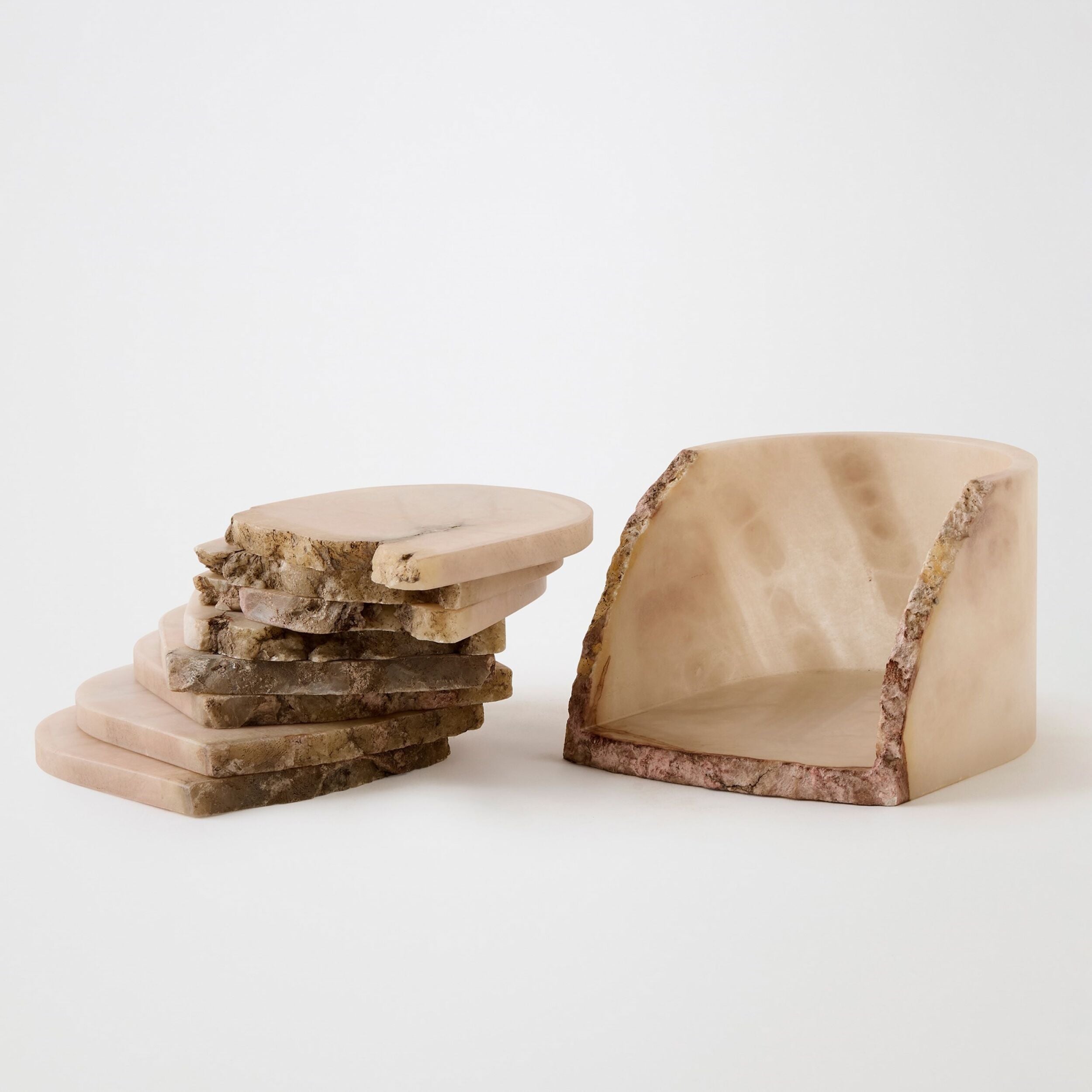 Rustica Coaster Set - StyleMeGHD - Coasters