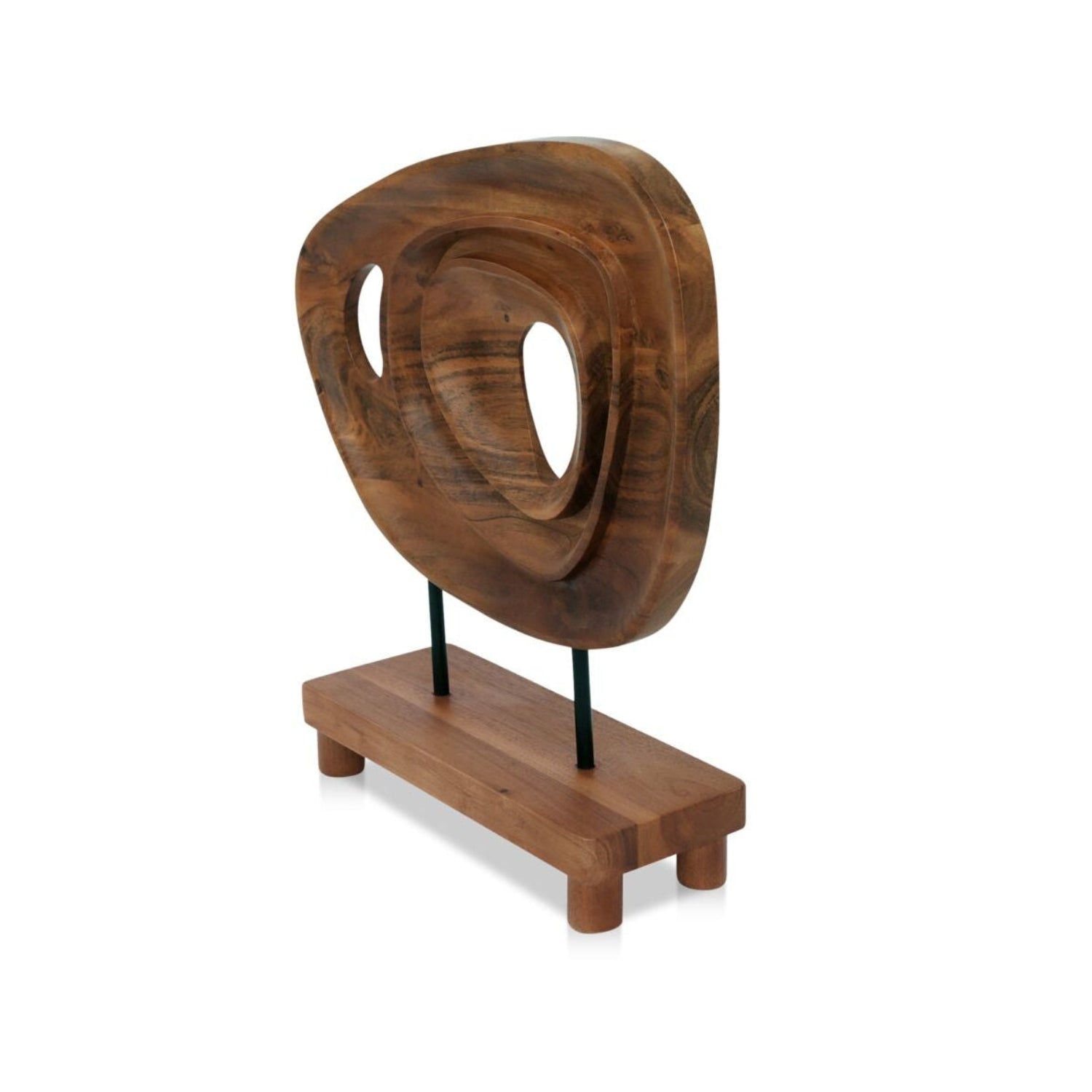 Saddler Sculpture