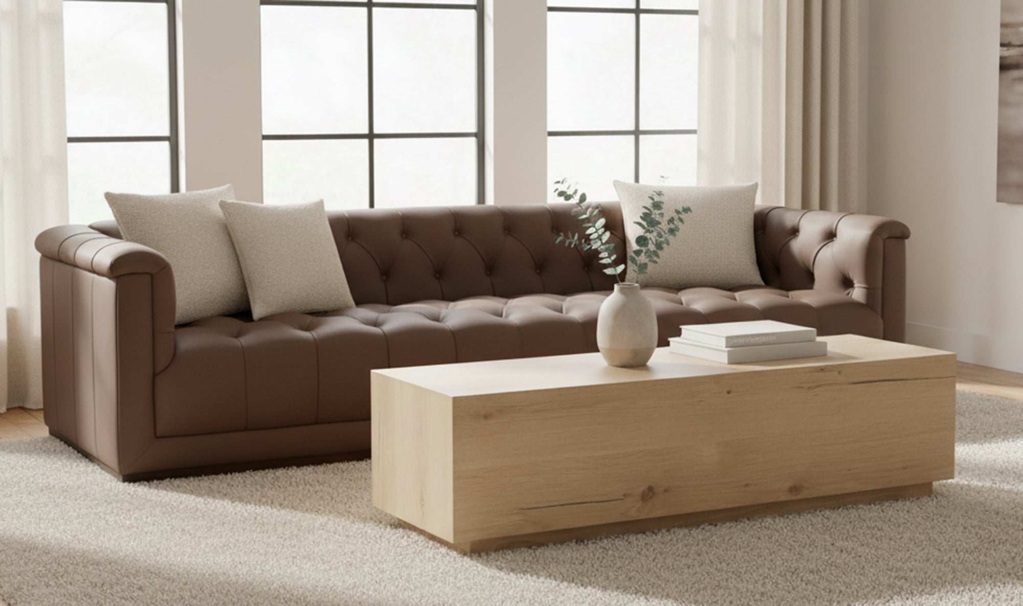 Soren Coffee Table-Coffee Tables-StyleMeGHD