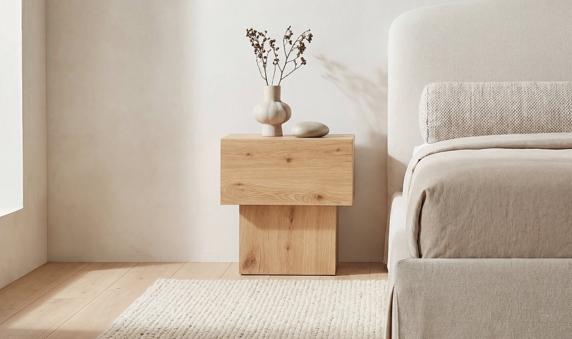 Shaw Nightstand-Nightstands-StyleMeGHD