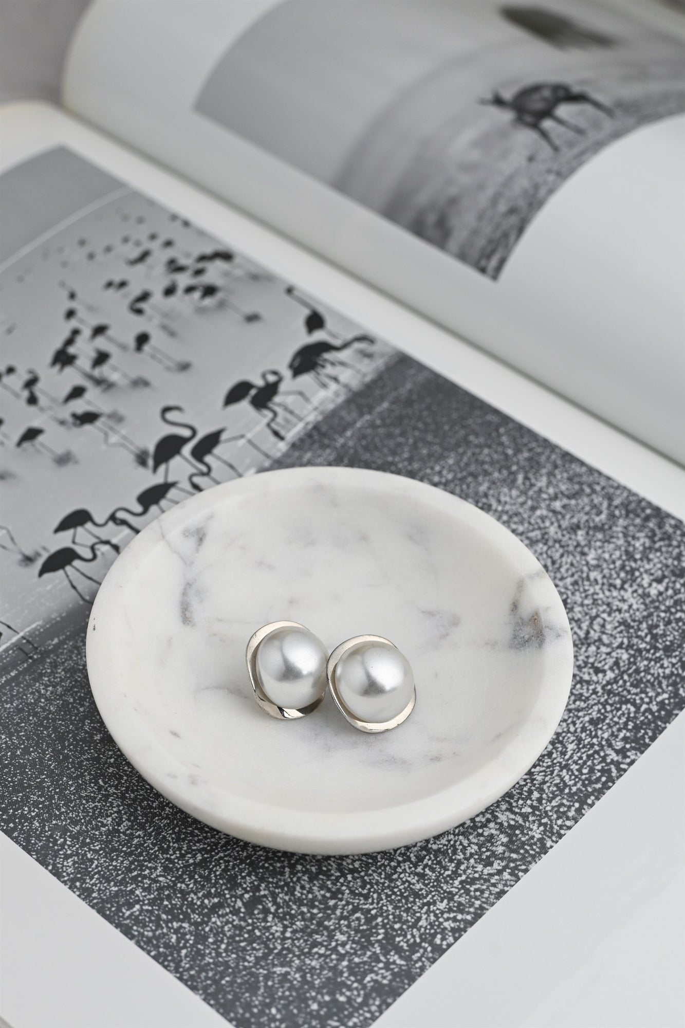 Kane Marble Bowl