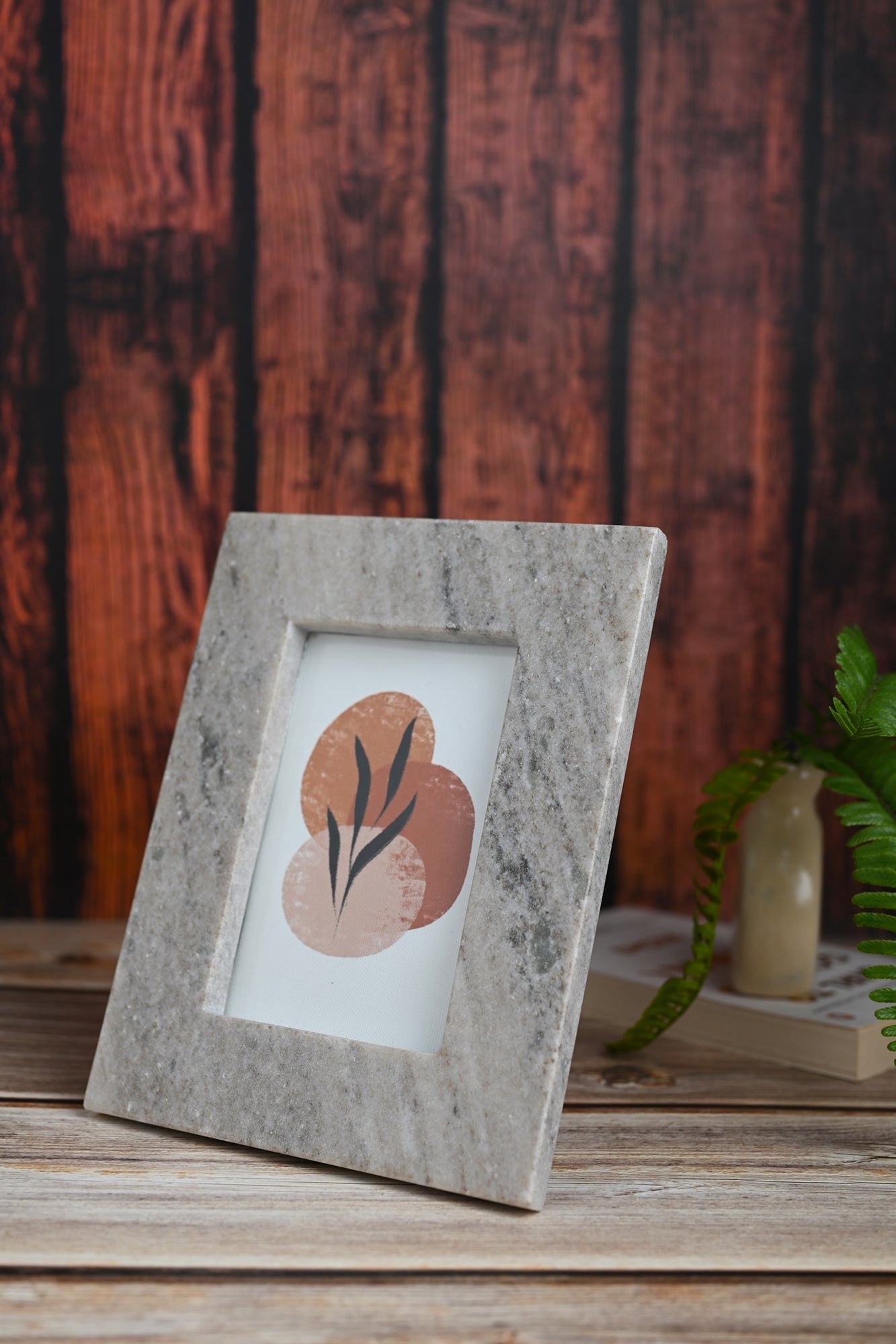Galaxy Marble Frame