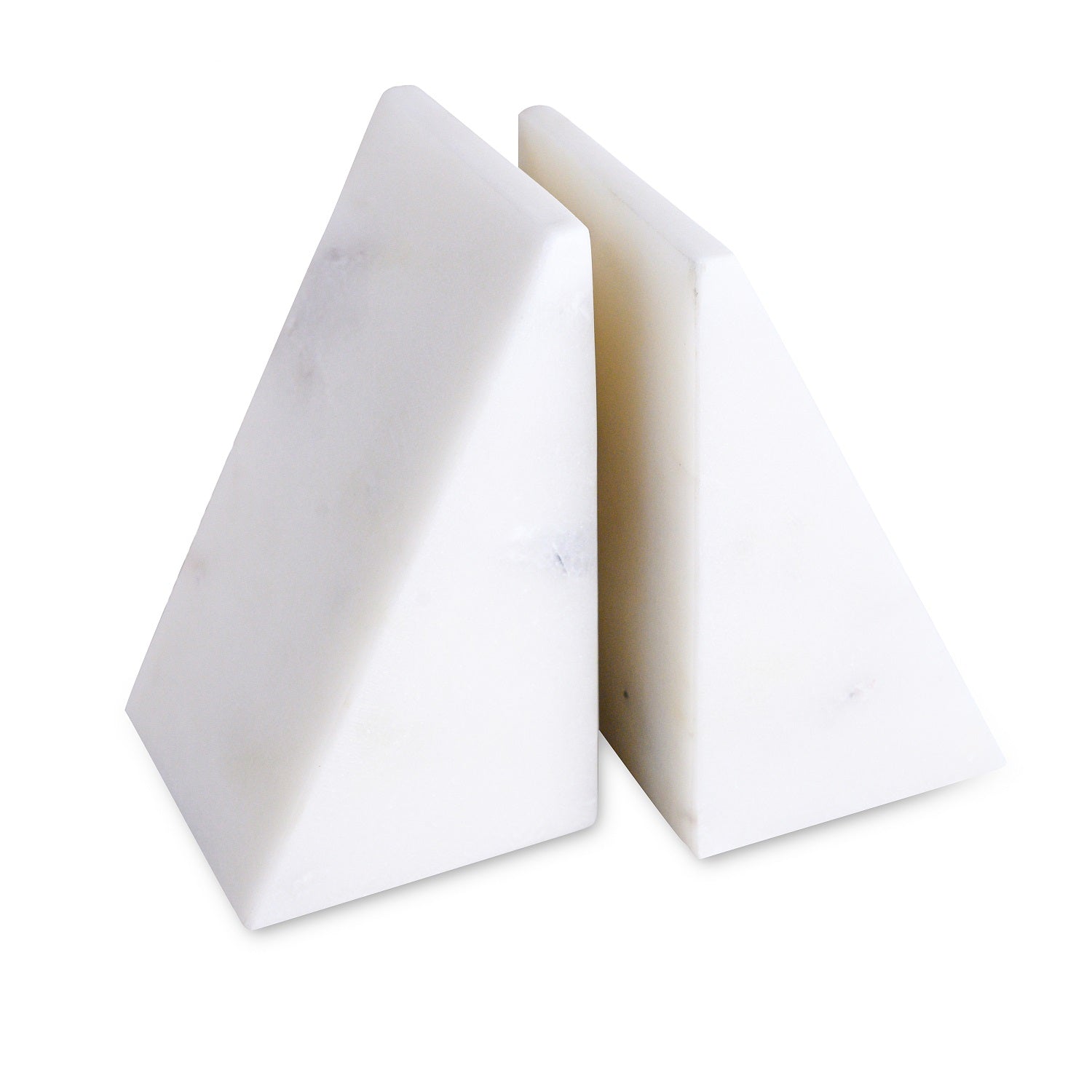 Rimini Marble Bookends