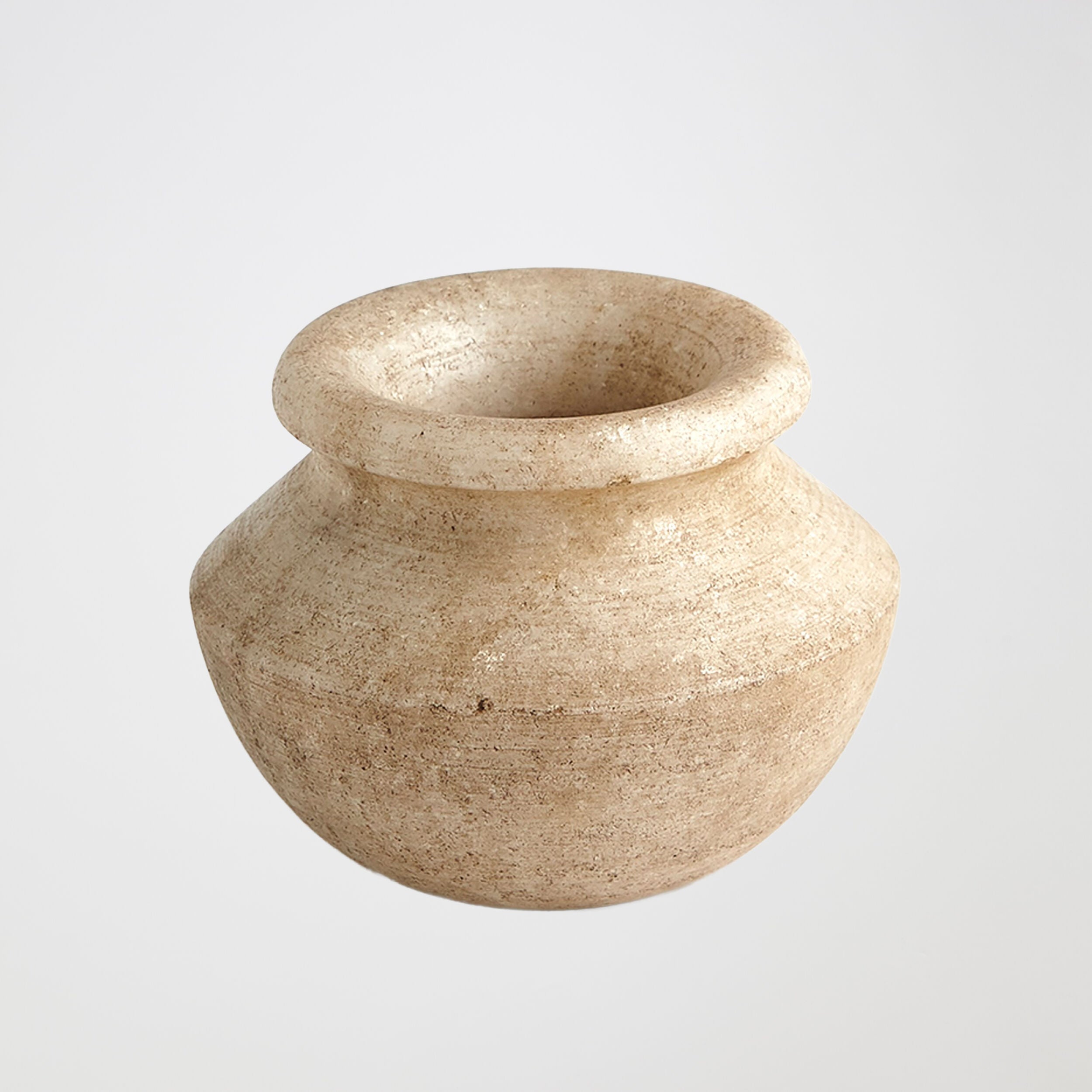 Perrin Marble Vase - StyleMeGHD - Vases + Jars