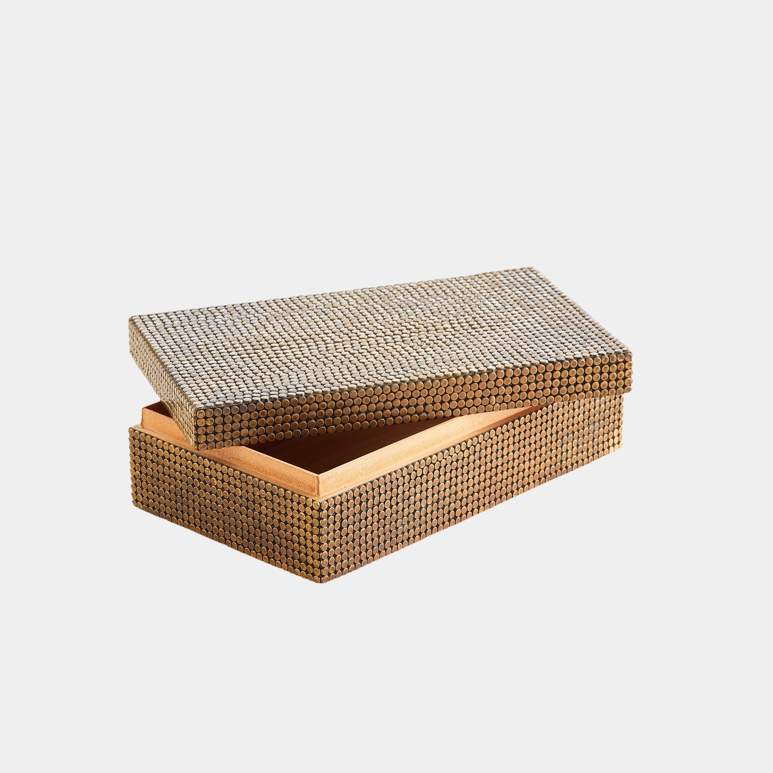 Lamar Box - StyleMeGHD - Trays + Boxes