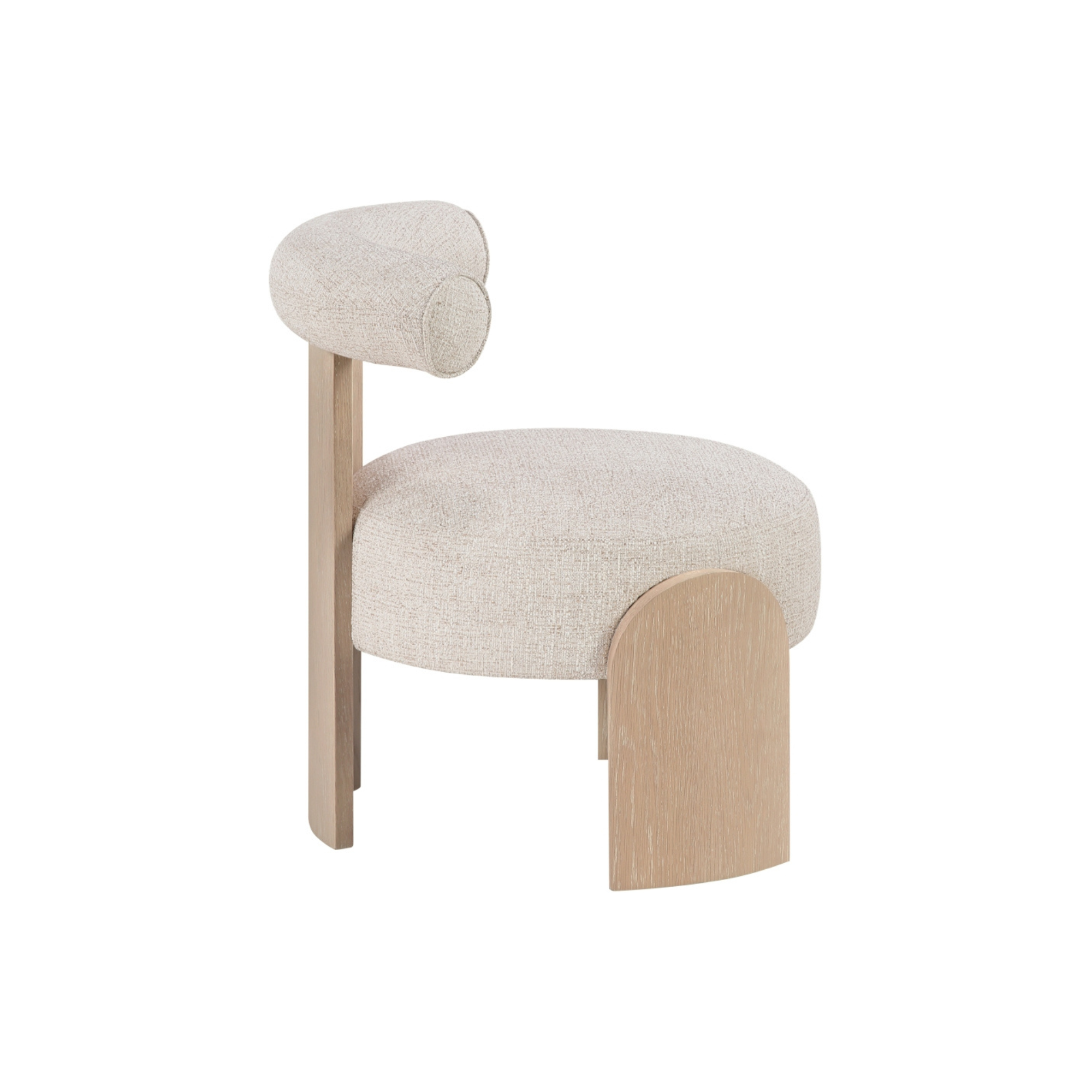 Callen Linen Chair