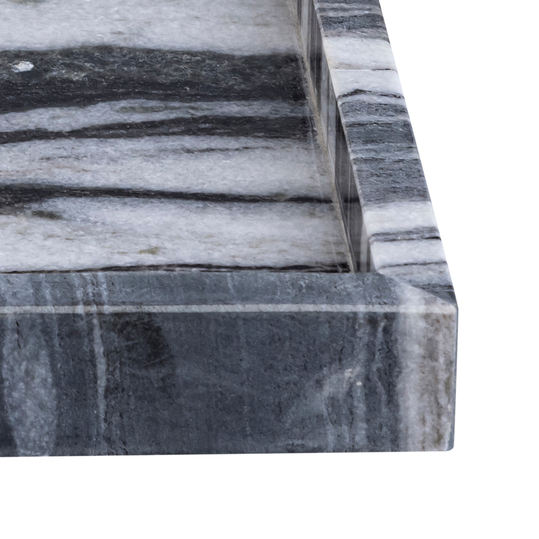 Elluna Marble Tray-Trays + Boxes-StyleMeGHD