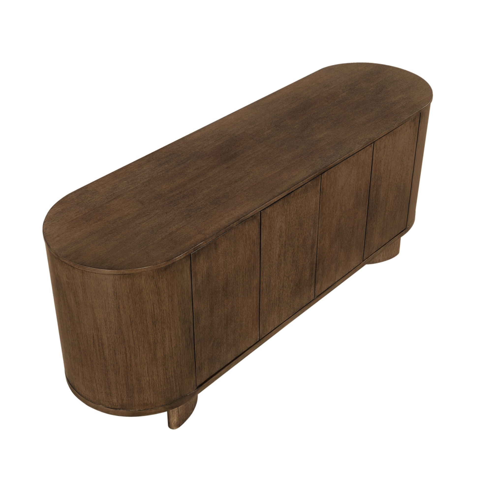Vance Wood Sideboard-Consoles + Sideboards-StyleMeGHD