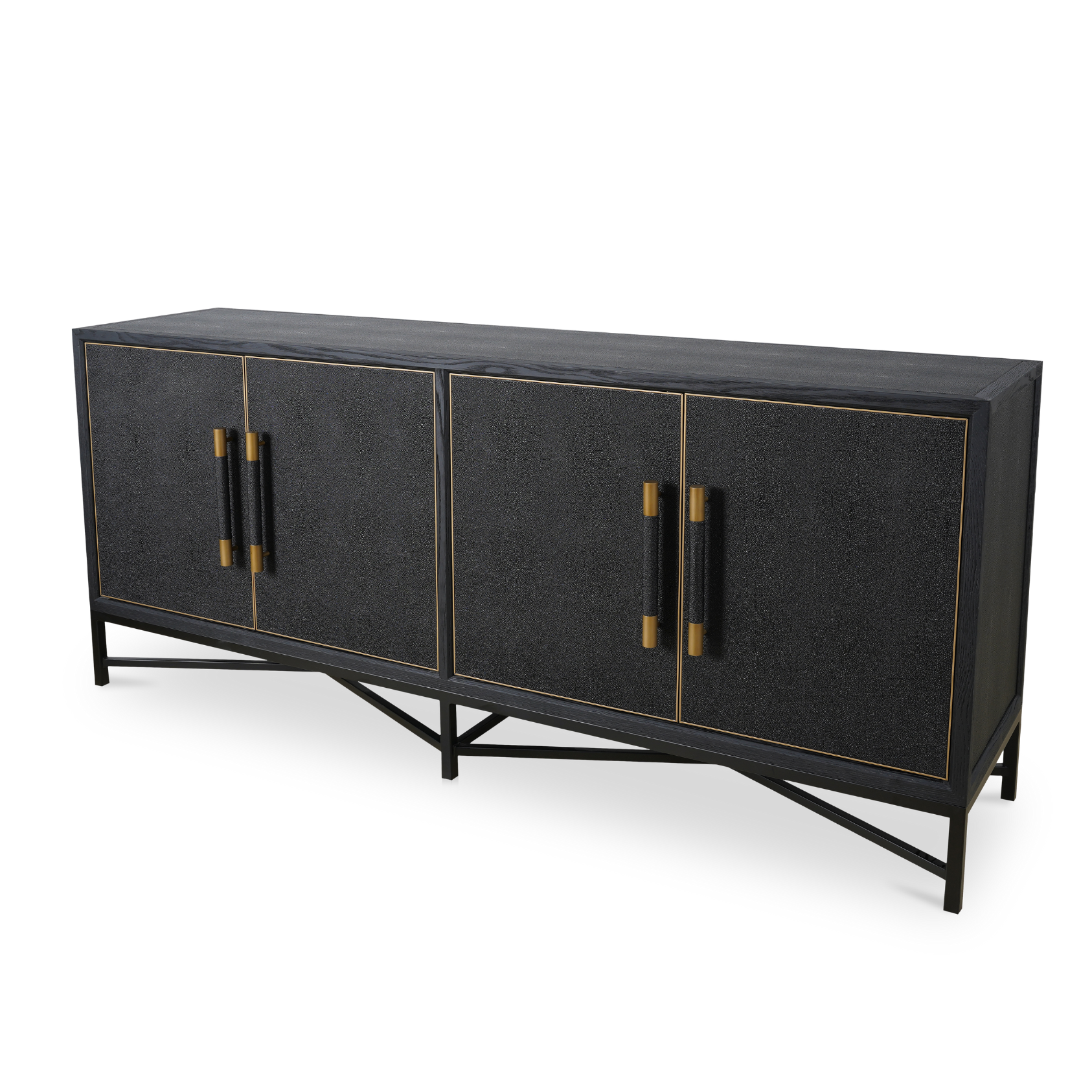 Mako Sideboard-Consoles + Sideboards-StyleMeGHD