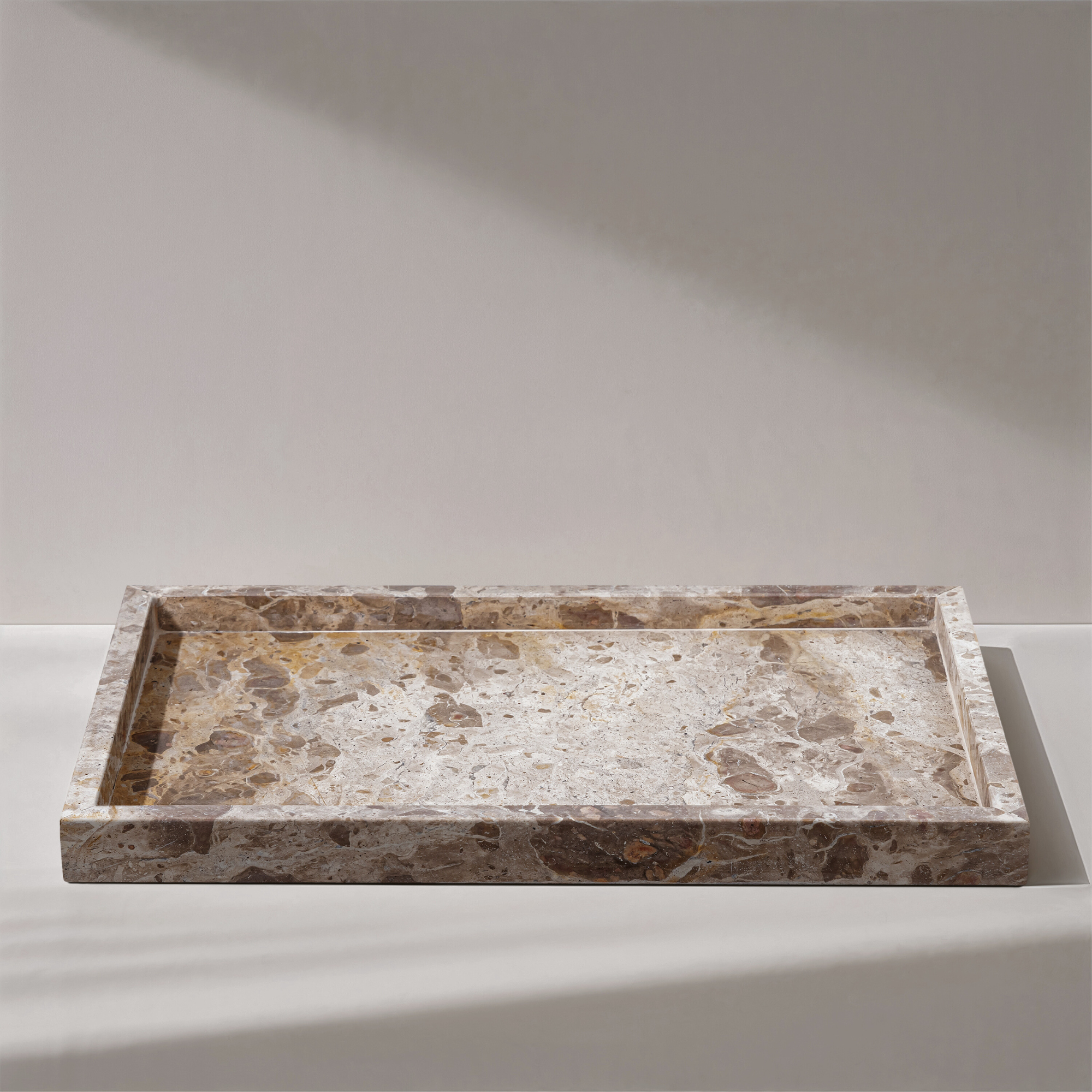 Elluna Marble Tray