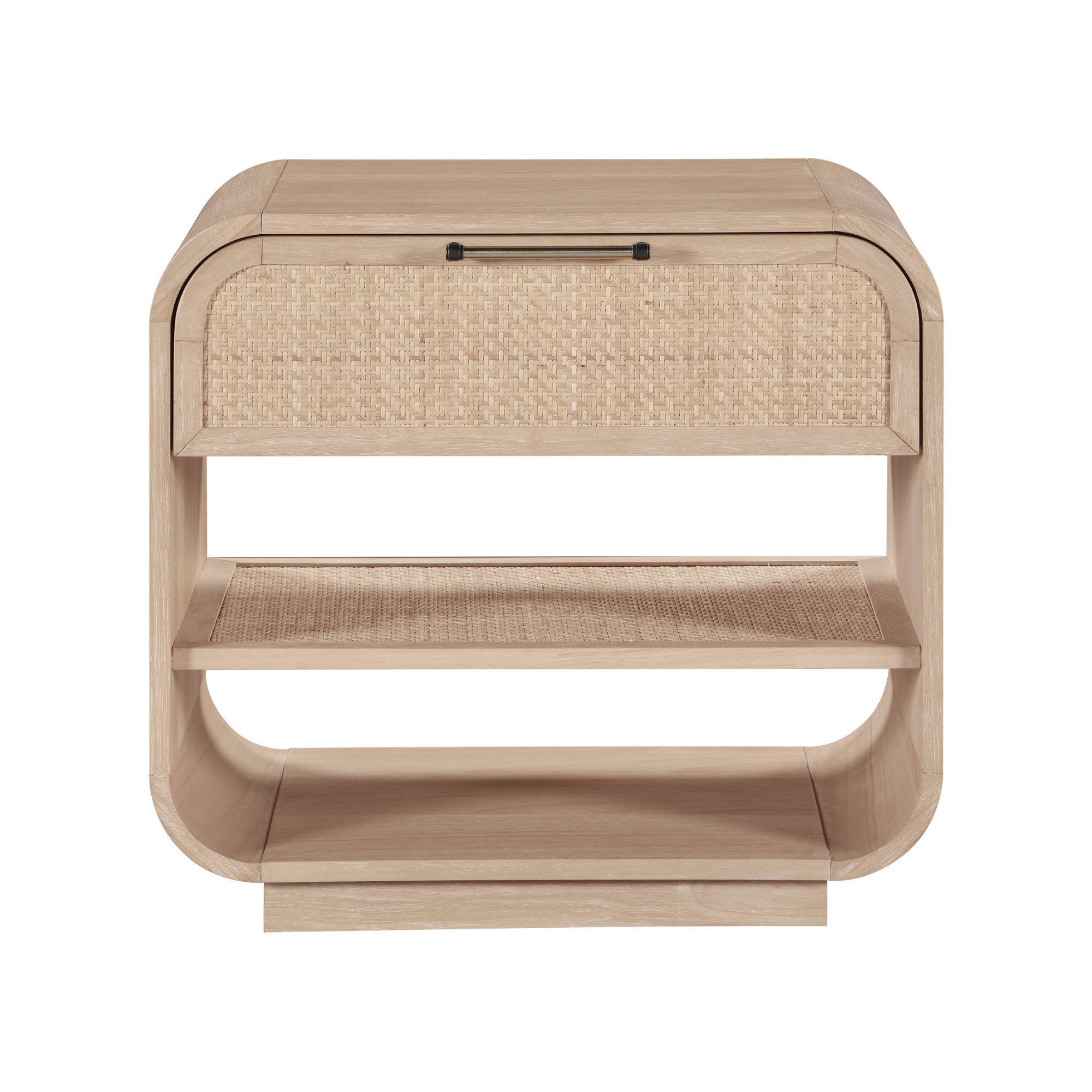 Wynona Solid Wood Nightstand