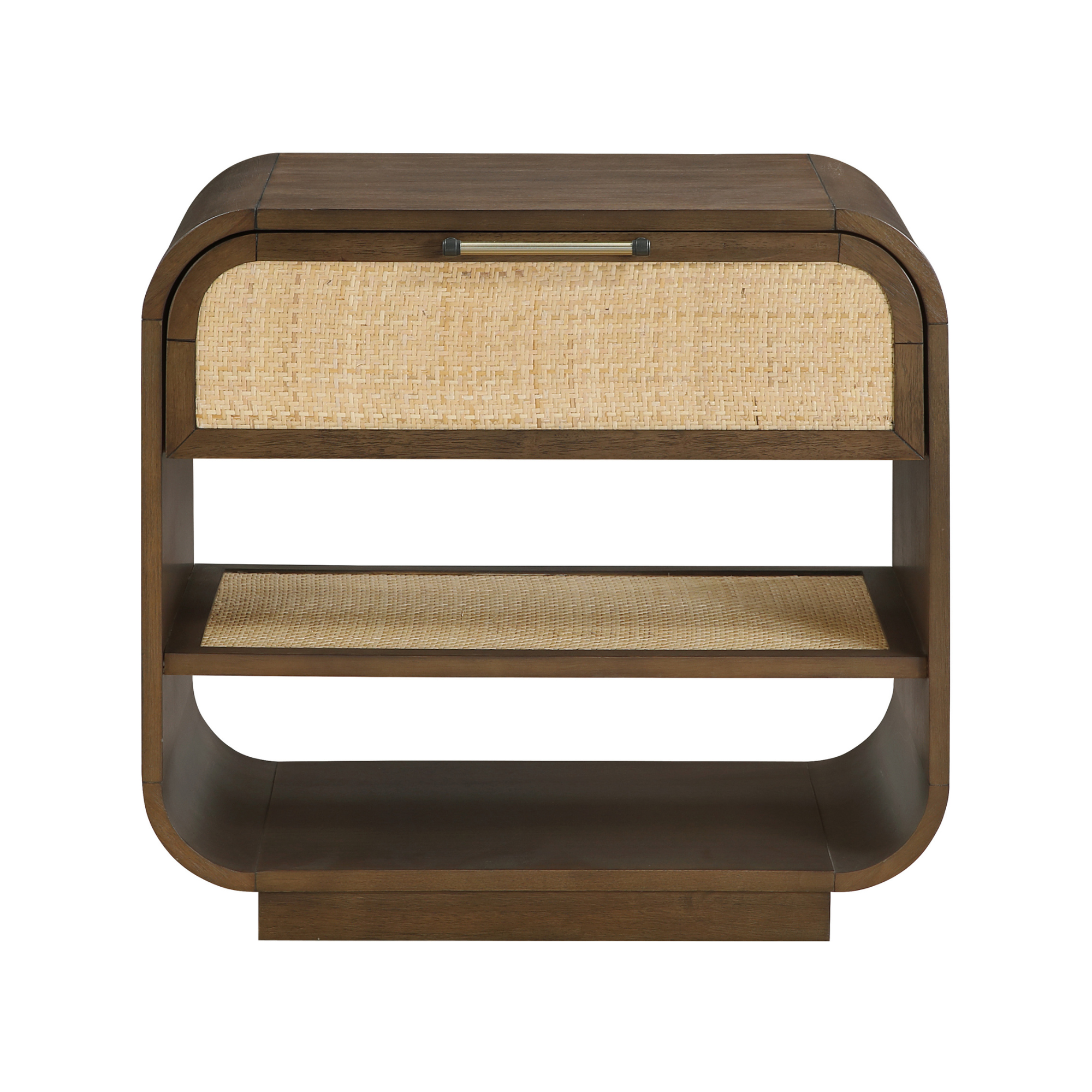 Wynona Solid Wood Nightstand
