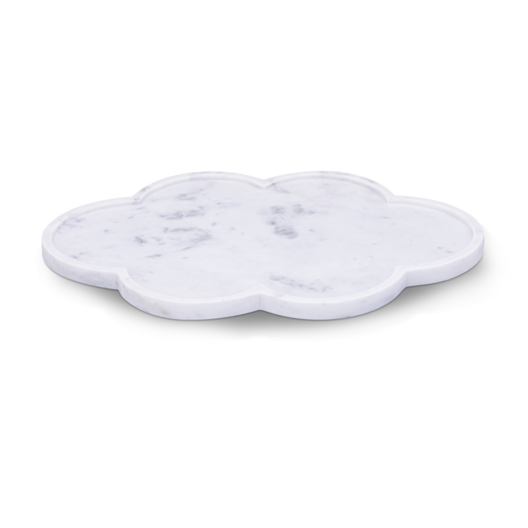 Riala Marble Tray-Trays + Boxes-StyleMeGHD