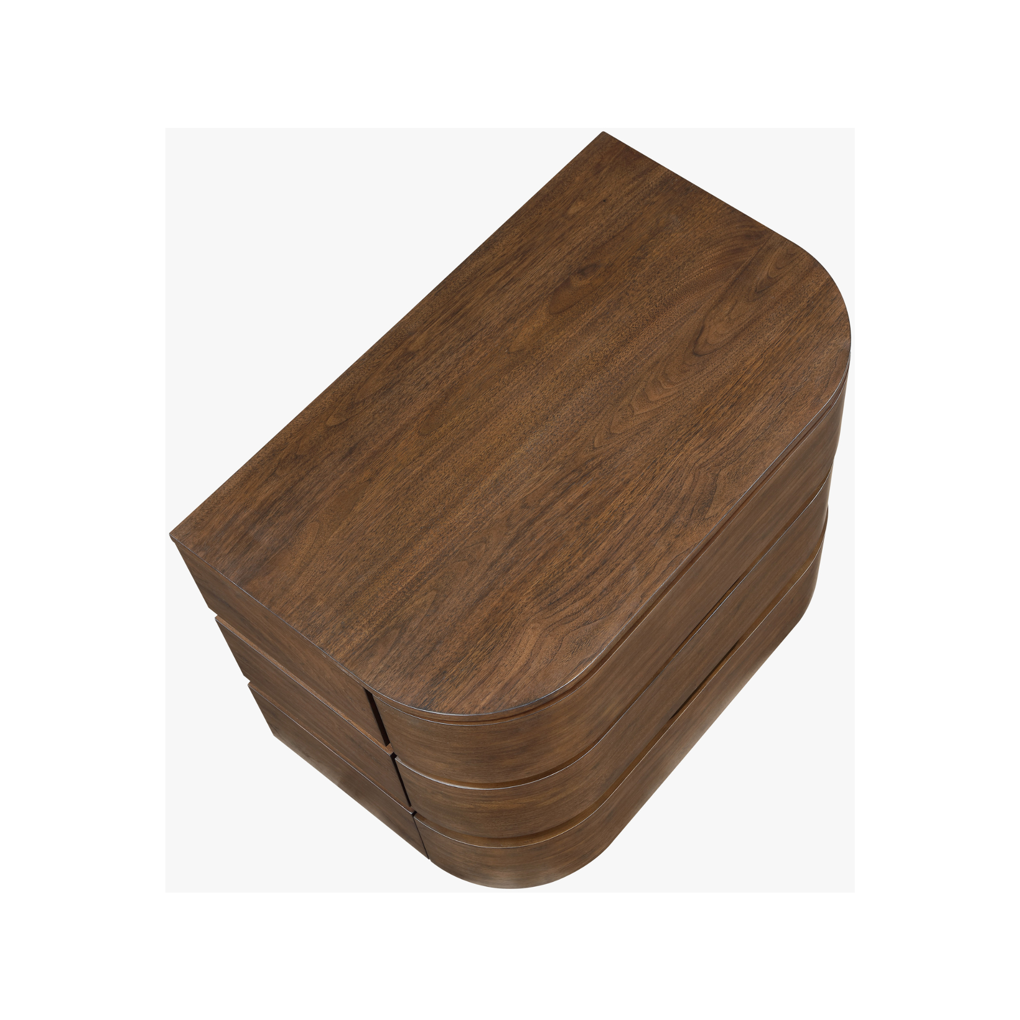 Annalisa Solid Wood Nightstand