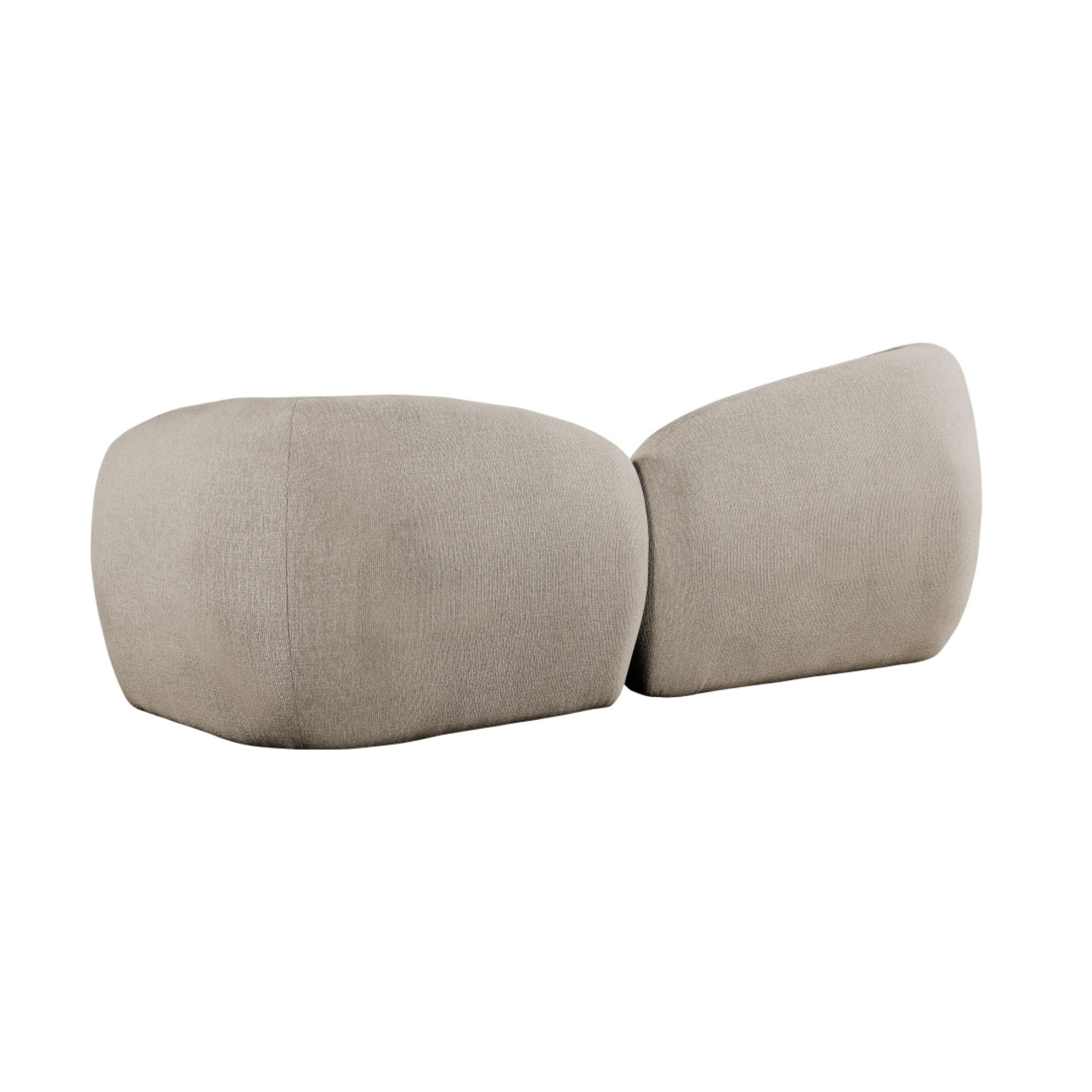 Lyra Fabric Sofa-Sofas-StyleMeGHD