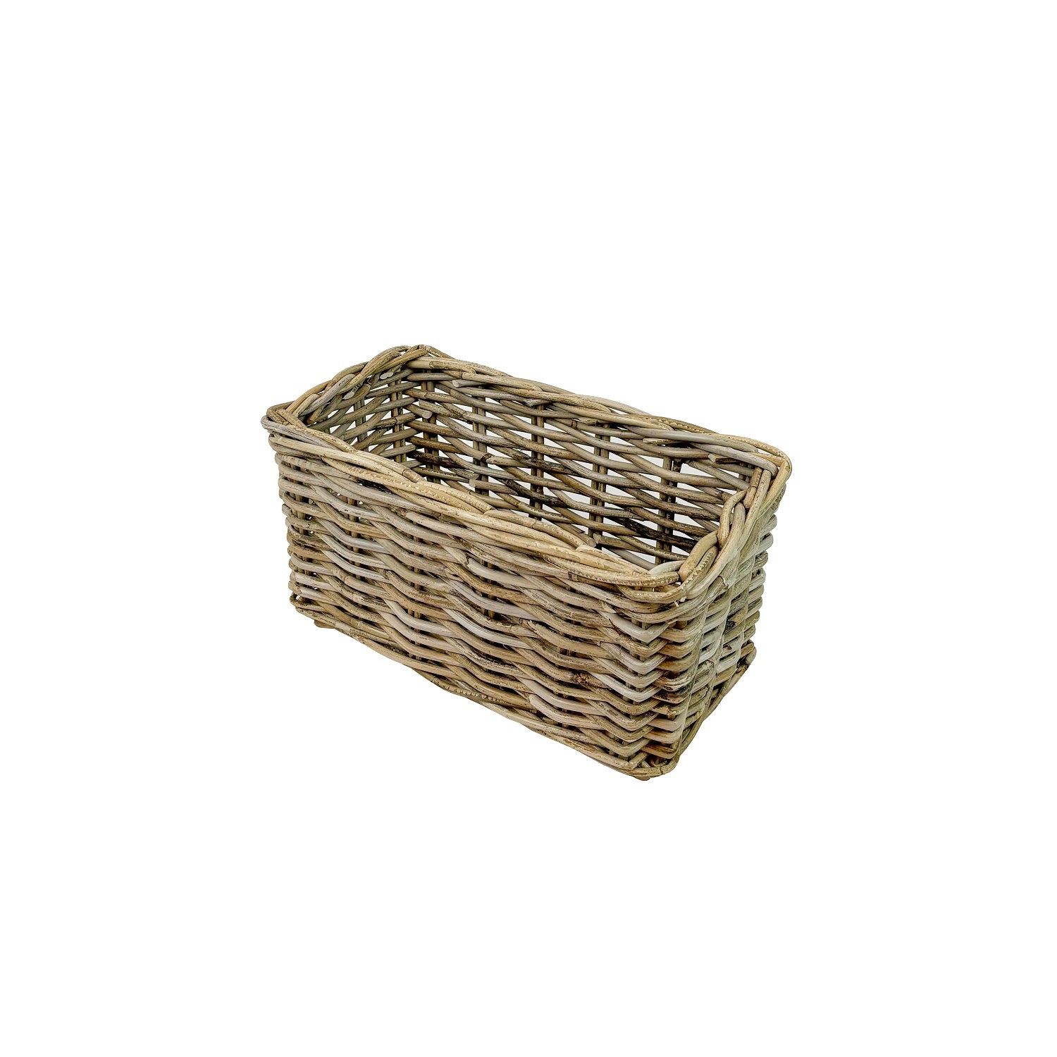 Belen Rattan Baskets, Set of 3