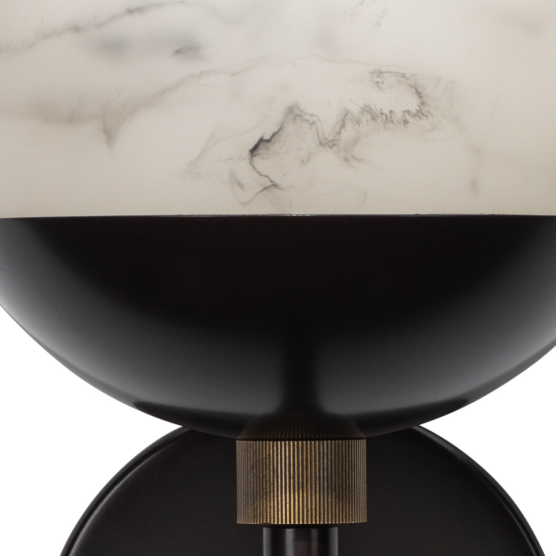 Alabaster Wall Sconce