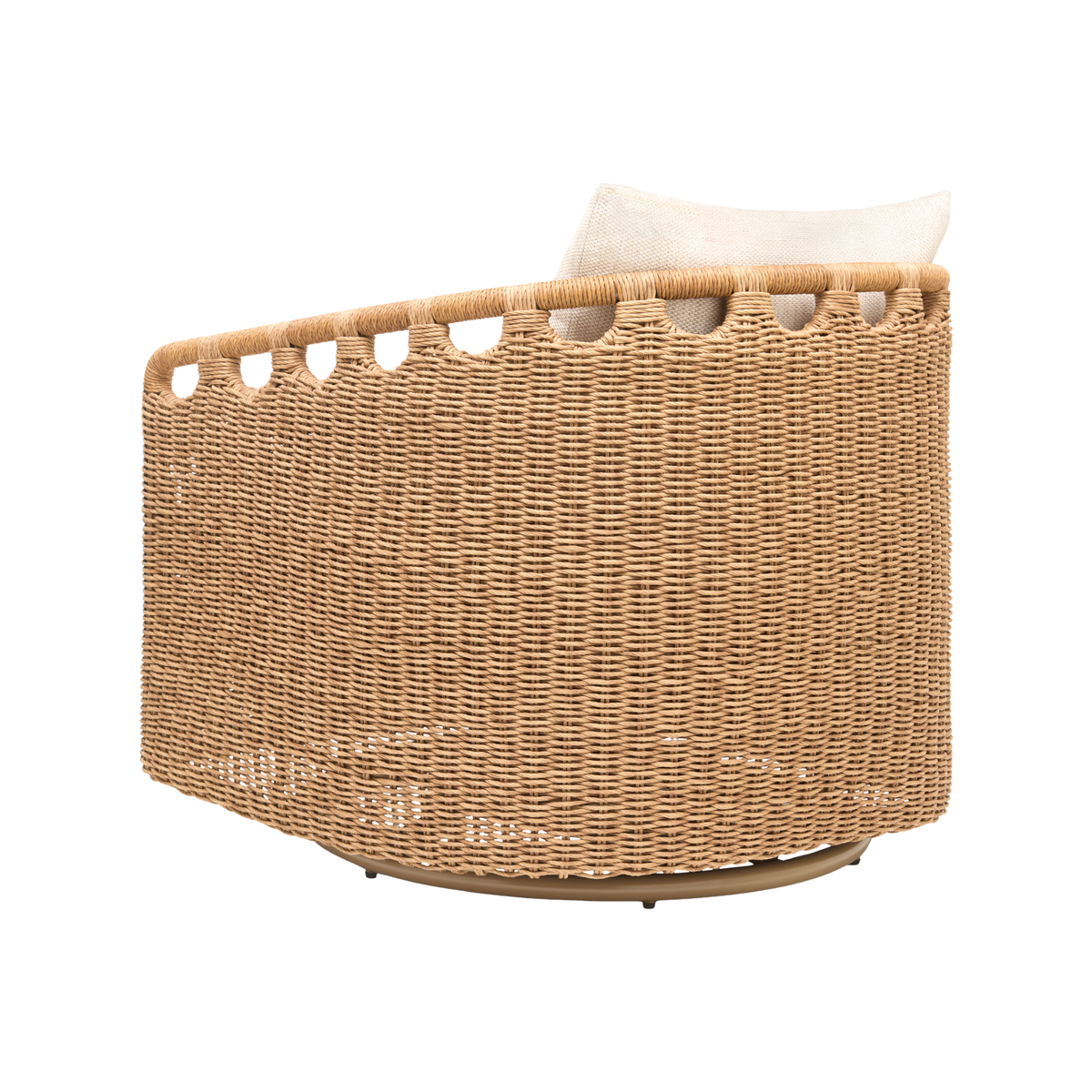 Raya Swivel Chair