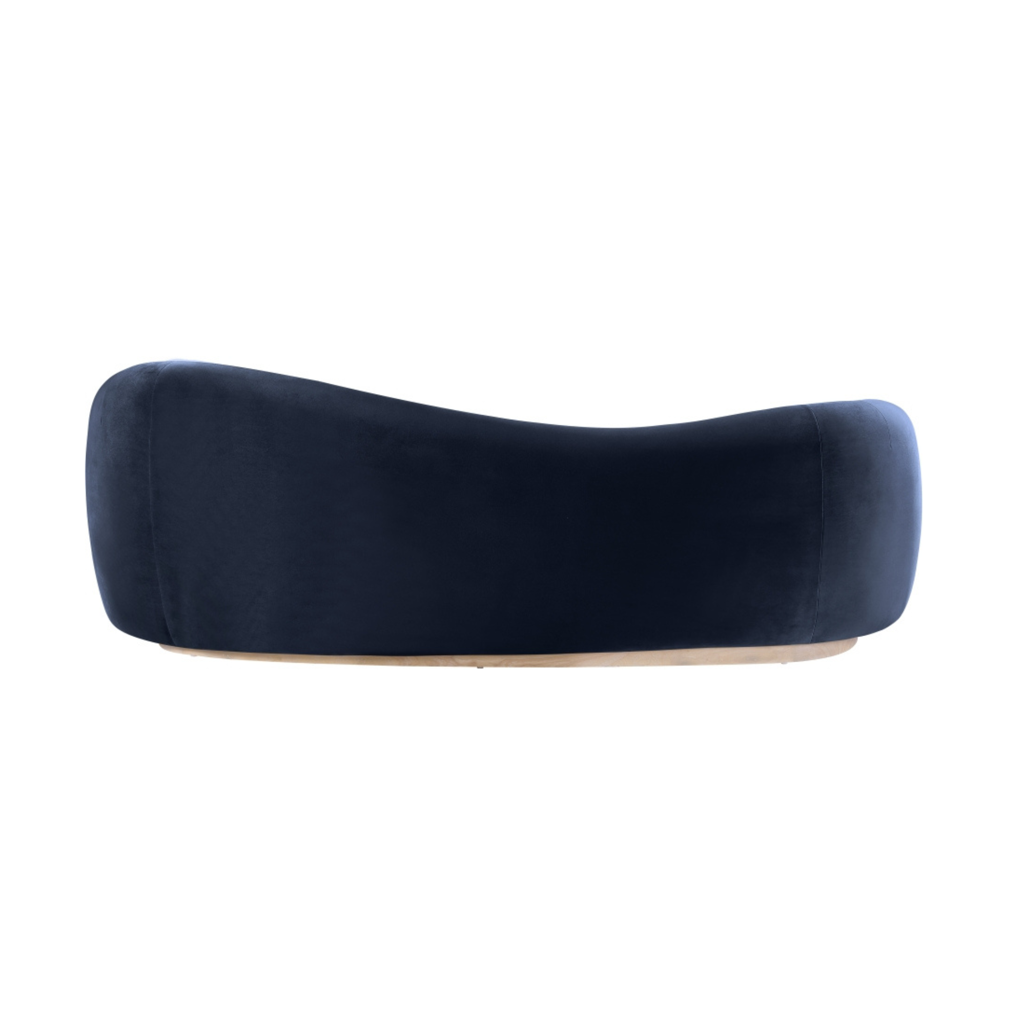 Soso Velvet Sofa