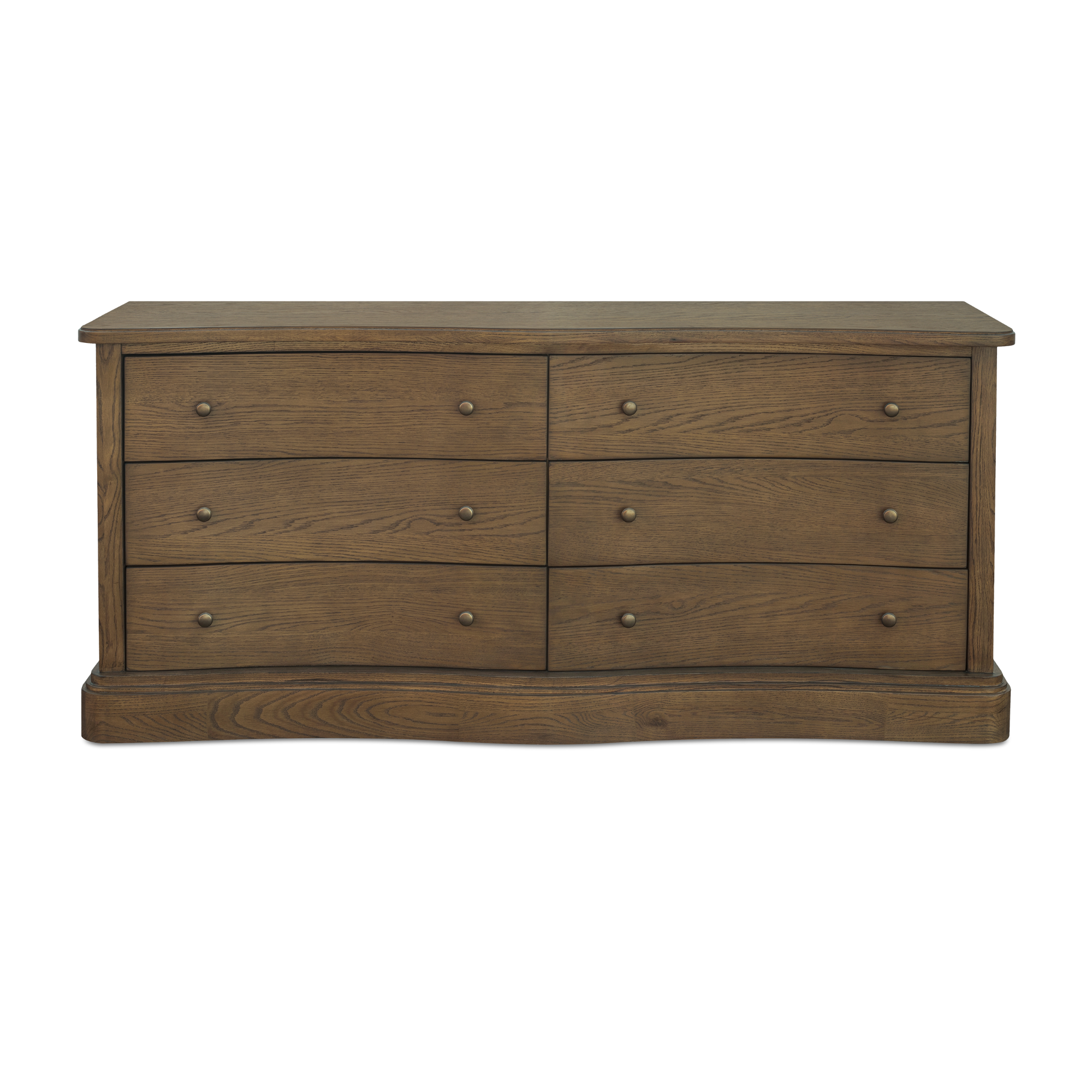 Clare 6 Drawer Dresser-Dressers-StyleMeGHD
