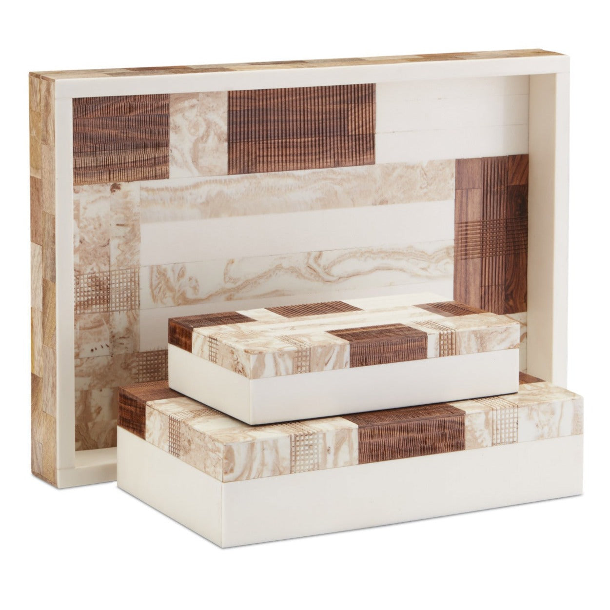 Hamilton Box, Set of 2