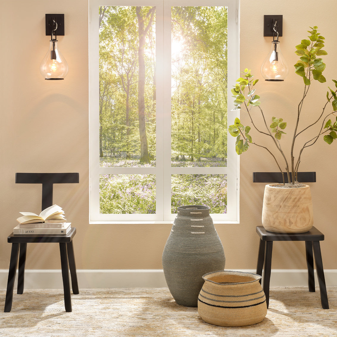 Toby Wall Sconce