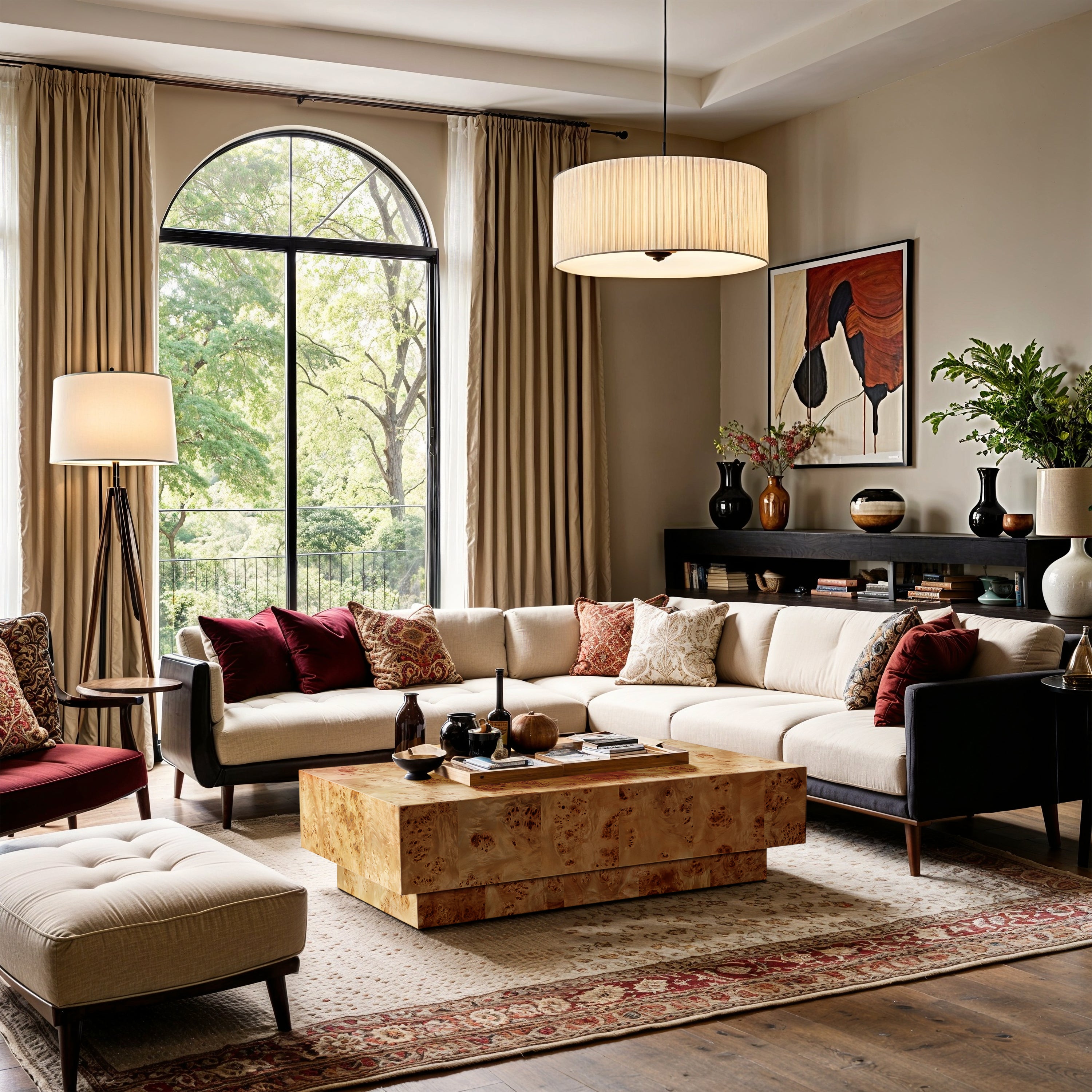 Prato Coffee Table