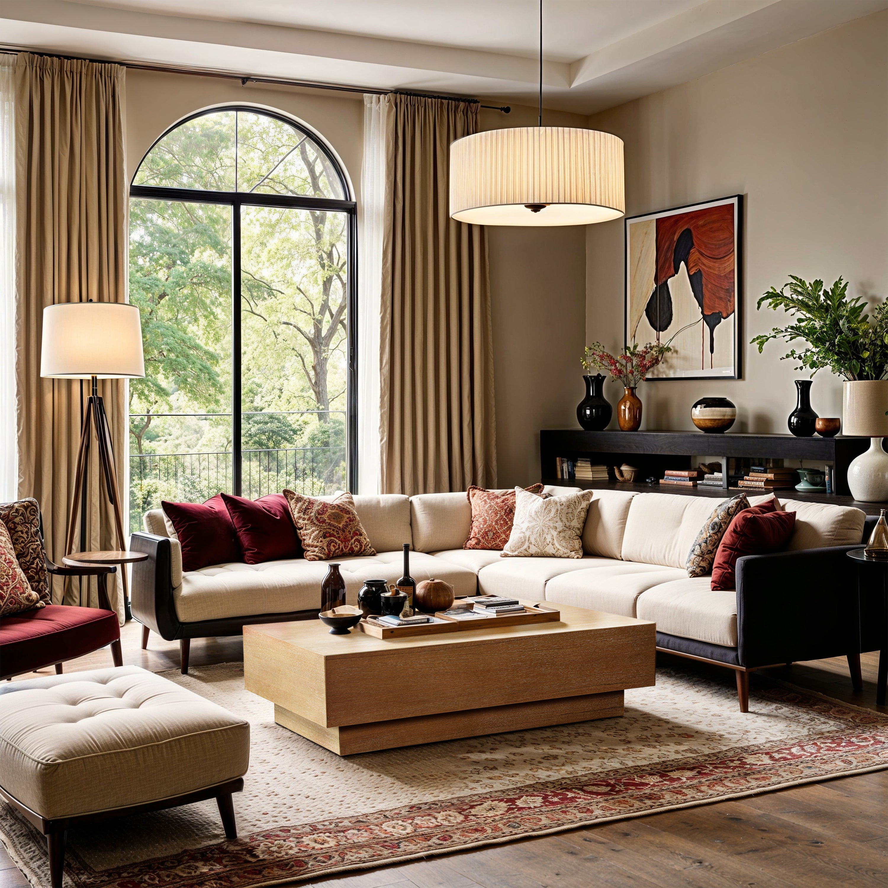Prato Coffee Table