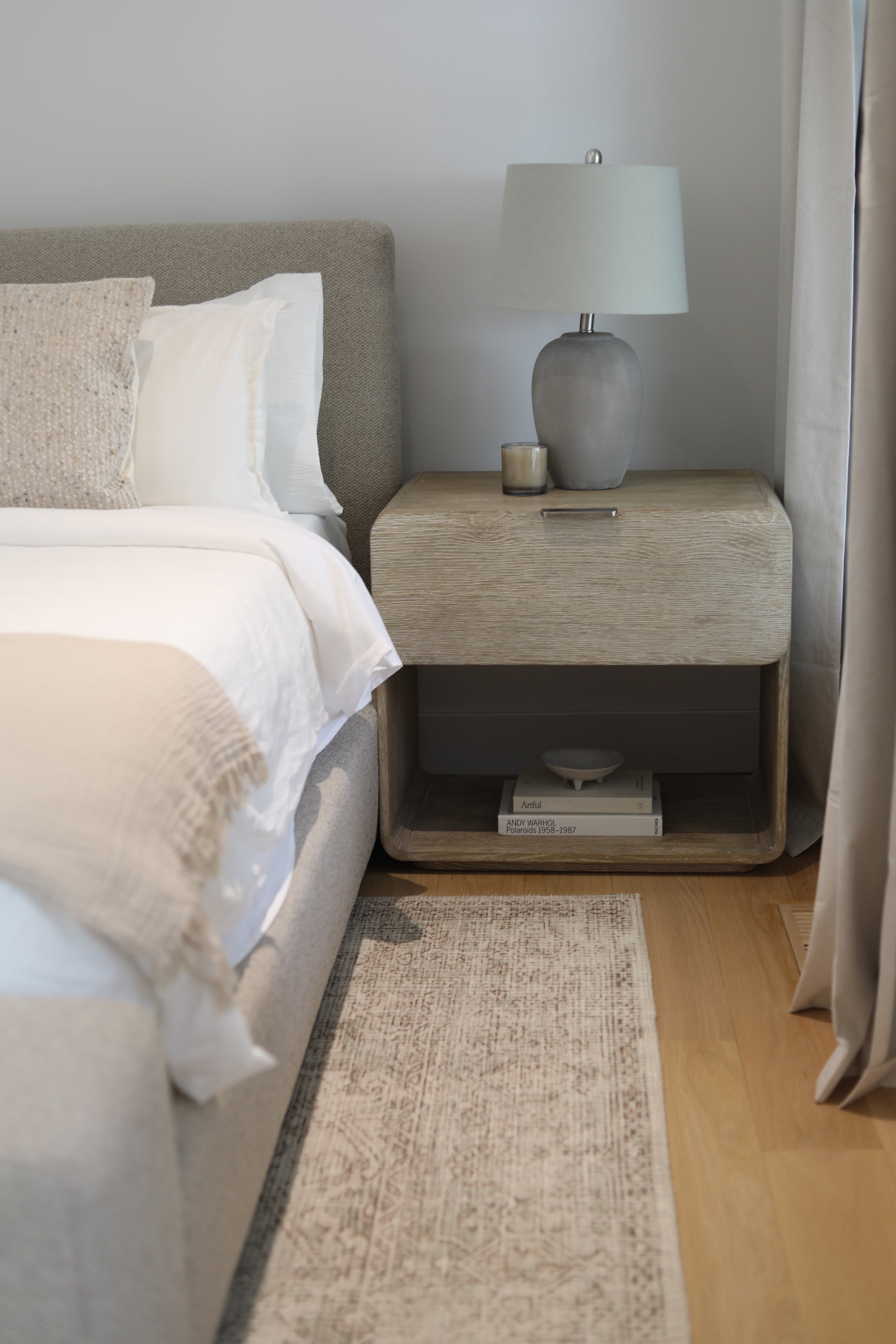 Warren Bed-Beds + Headboards-StyleMeGHD