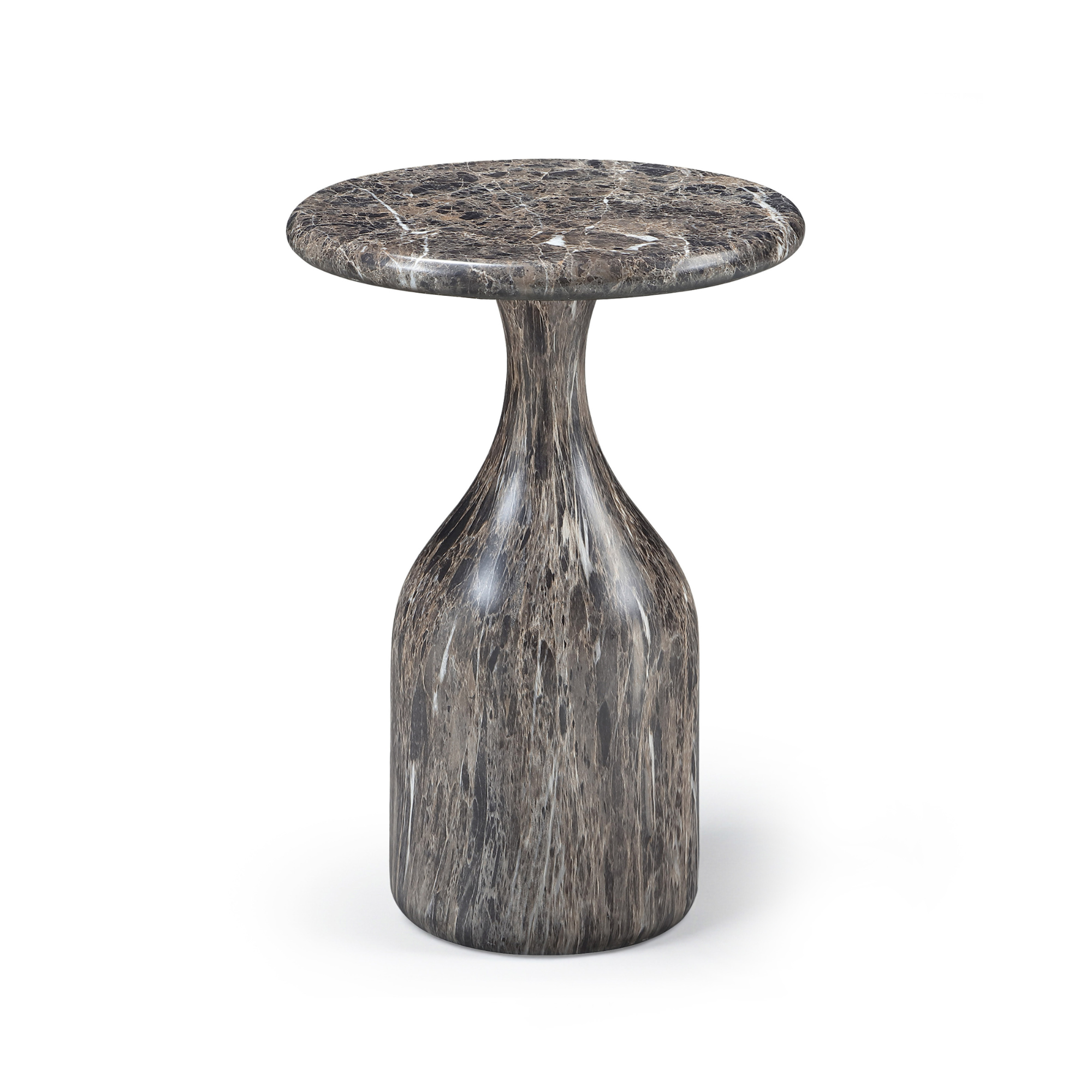 Taso Concrete End Table
