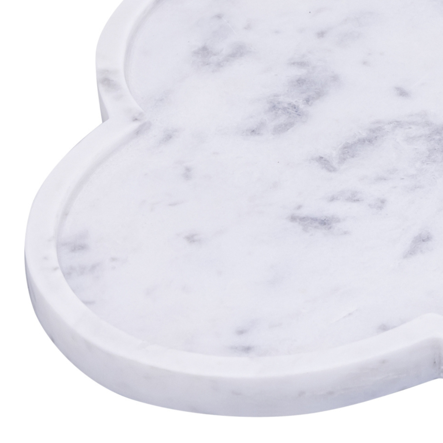 Riala Marble Tray-Trays + Boxes-StyleMeGHD
