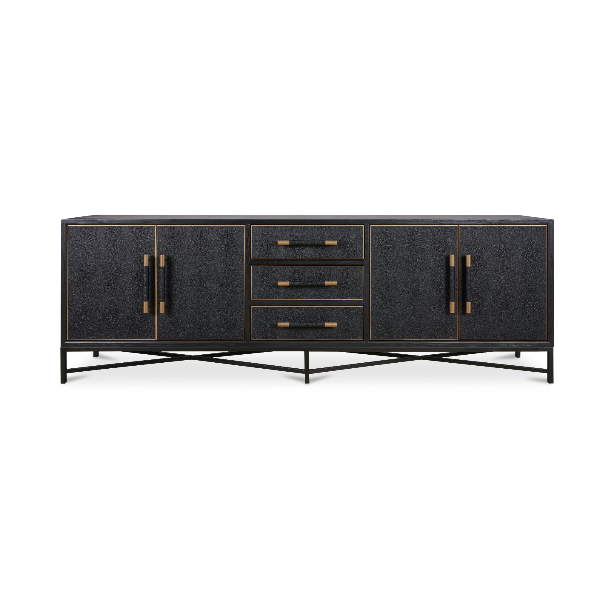 Mako Sideboard-Consoles + Sideboards-StyleMeGHD