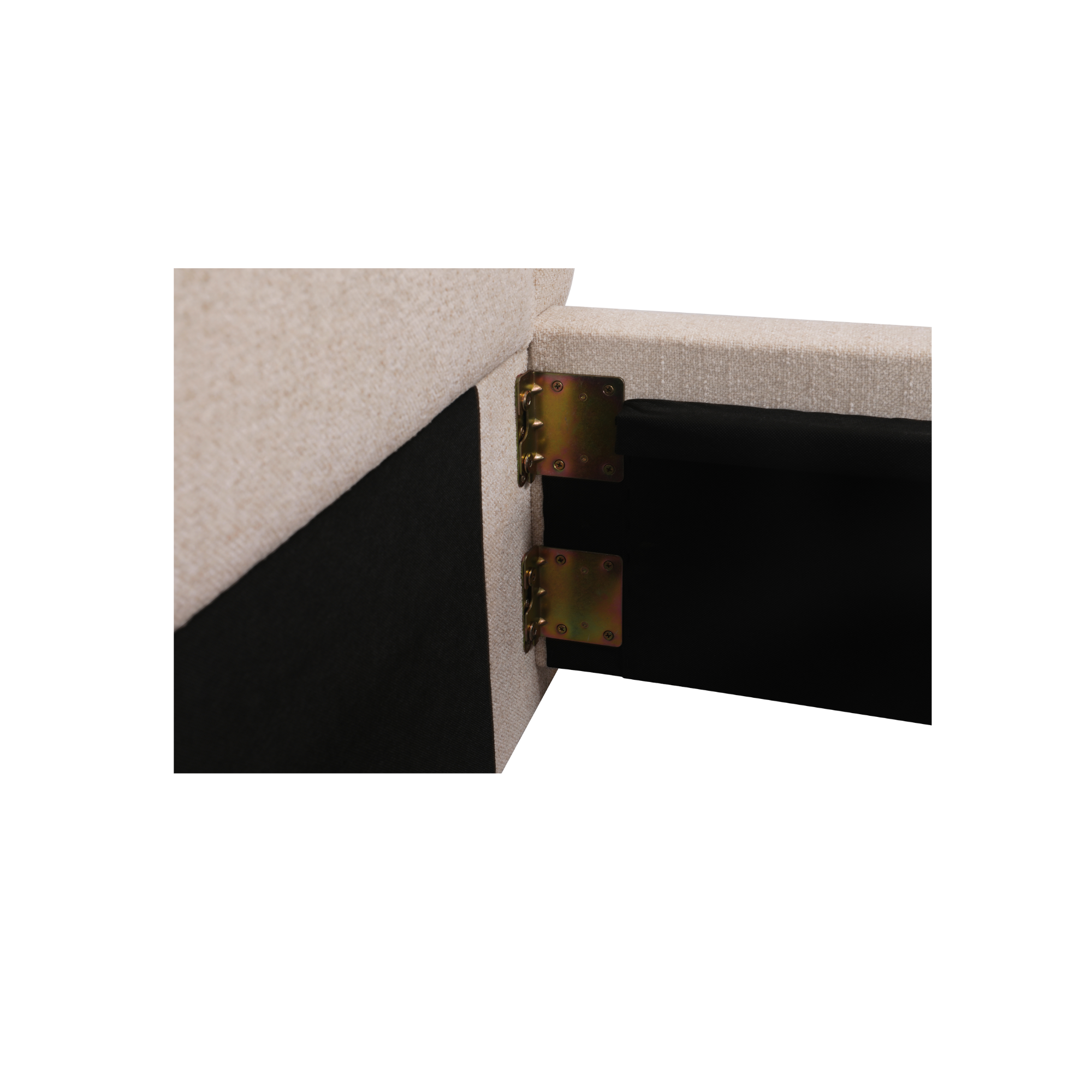 Simon Storage Bed-Beds + Headboards-StyleMeGHD