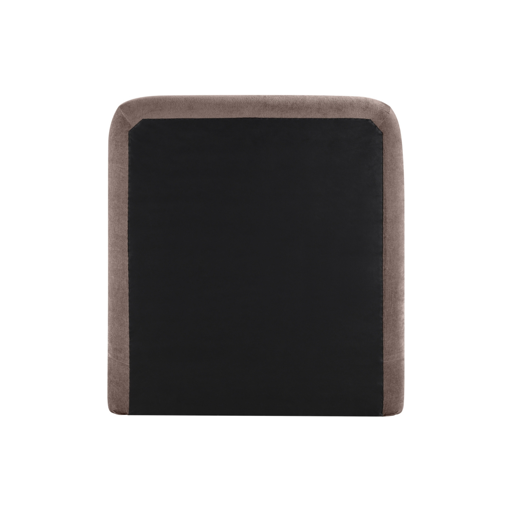 Sable Fabric Bed-Beds + Headboards-StyleMeGHD
