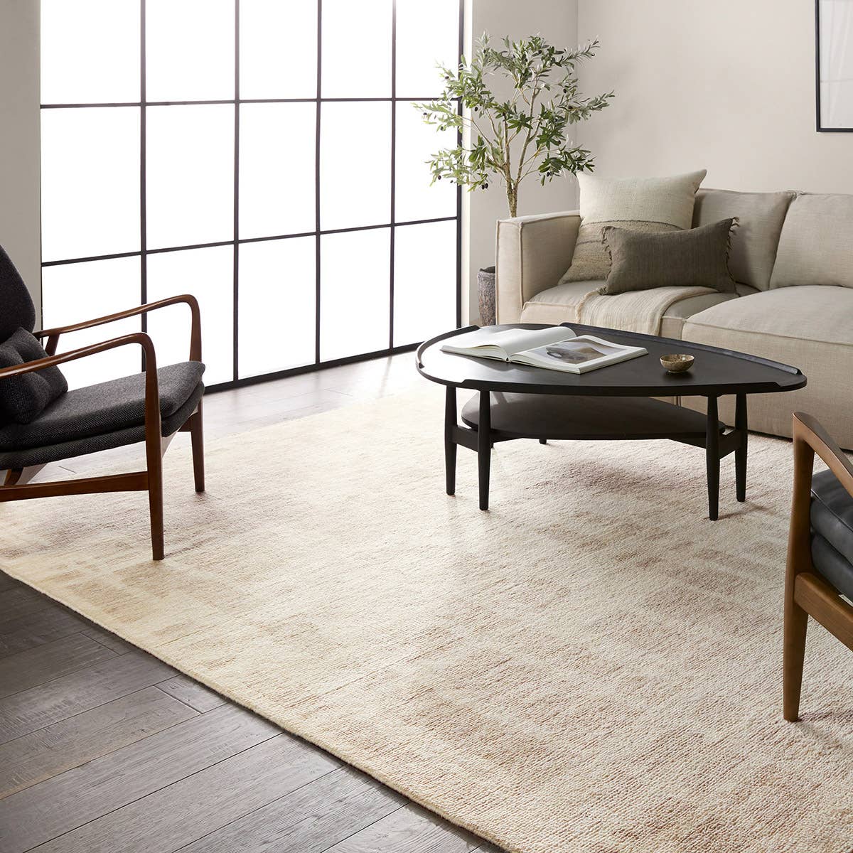Alston Hand-Knotted Rug - StyleMeGHD - Rugs