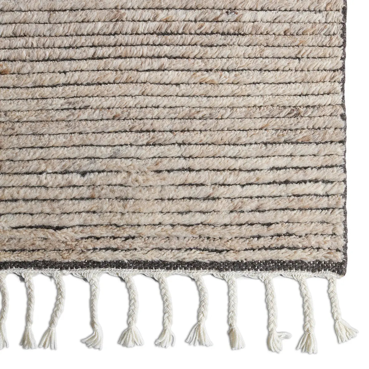 Highland Hand-Knotted Rug