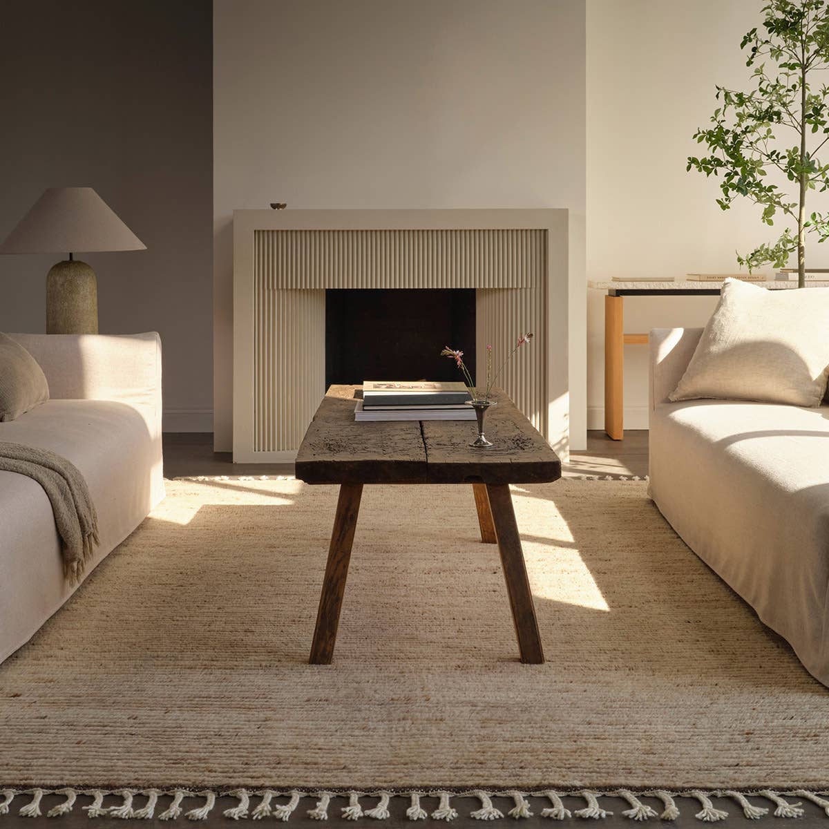 Highland Hand-Knotted Rug