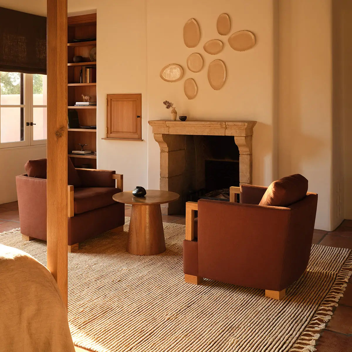 Highland Hand-Knotted Rug